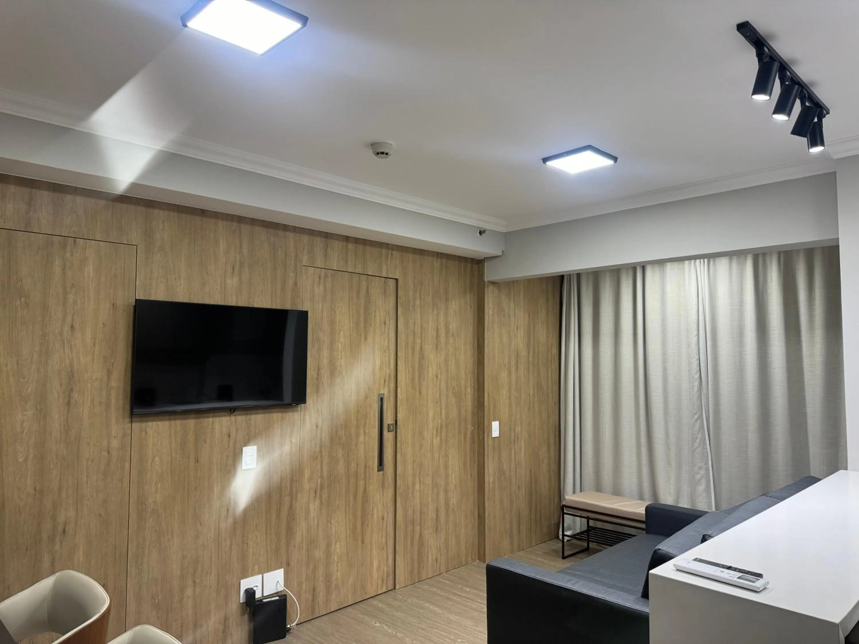 Bed in Bela Cintra Stay Hotel Jardins