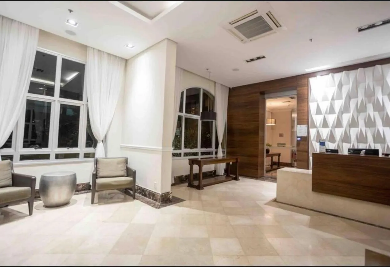 Bela Cintra Stay Hotel Jardins