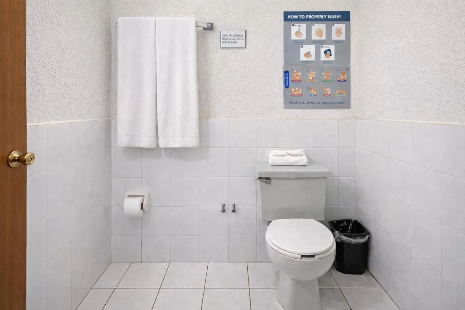 Bathroom in Blue Pacific Suites