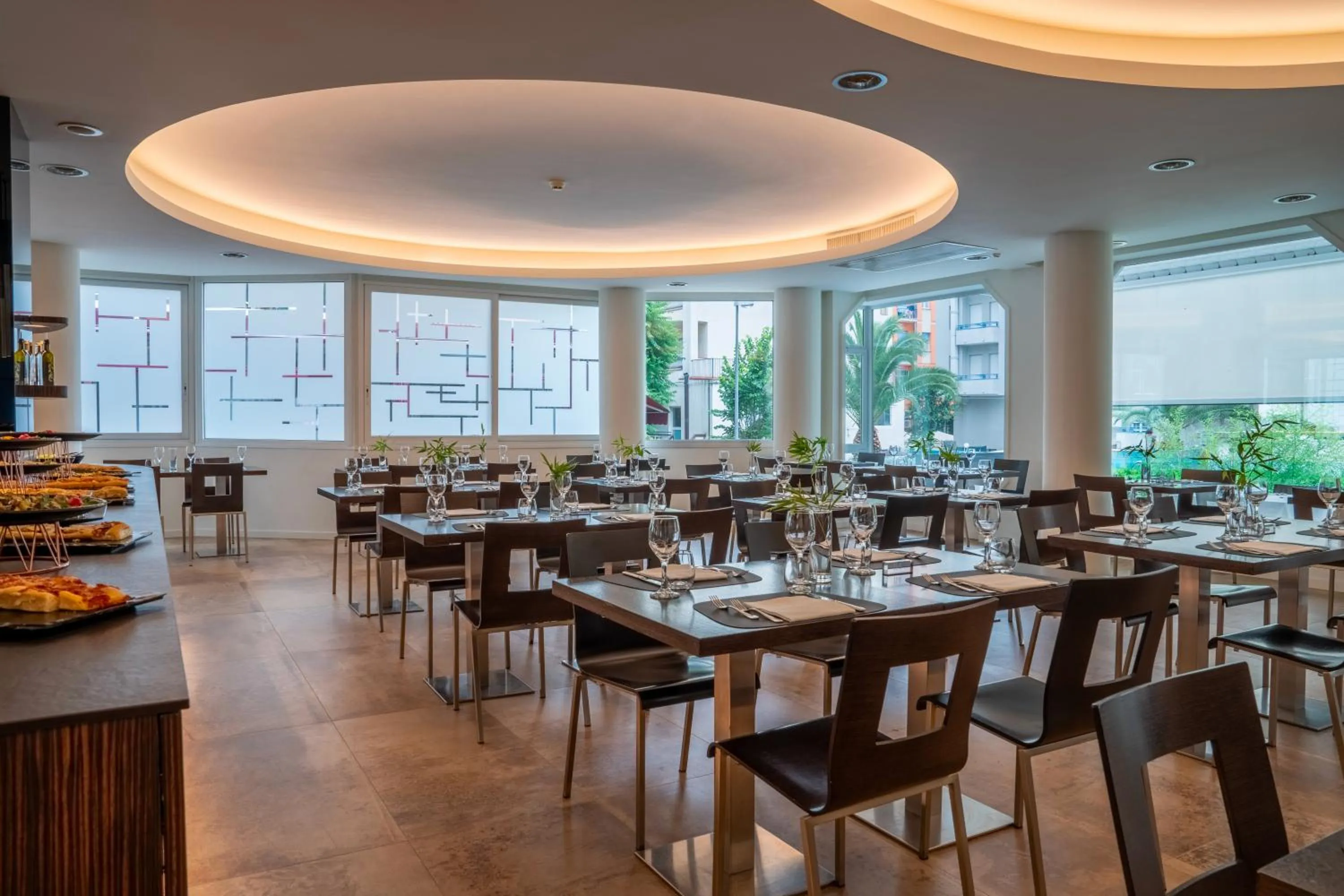 Restaurant/places to eat in Acapulco Hotel