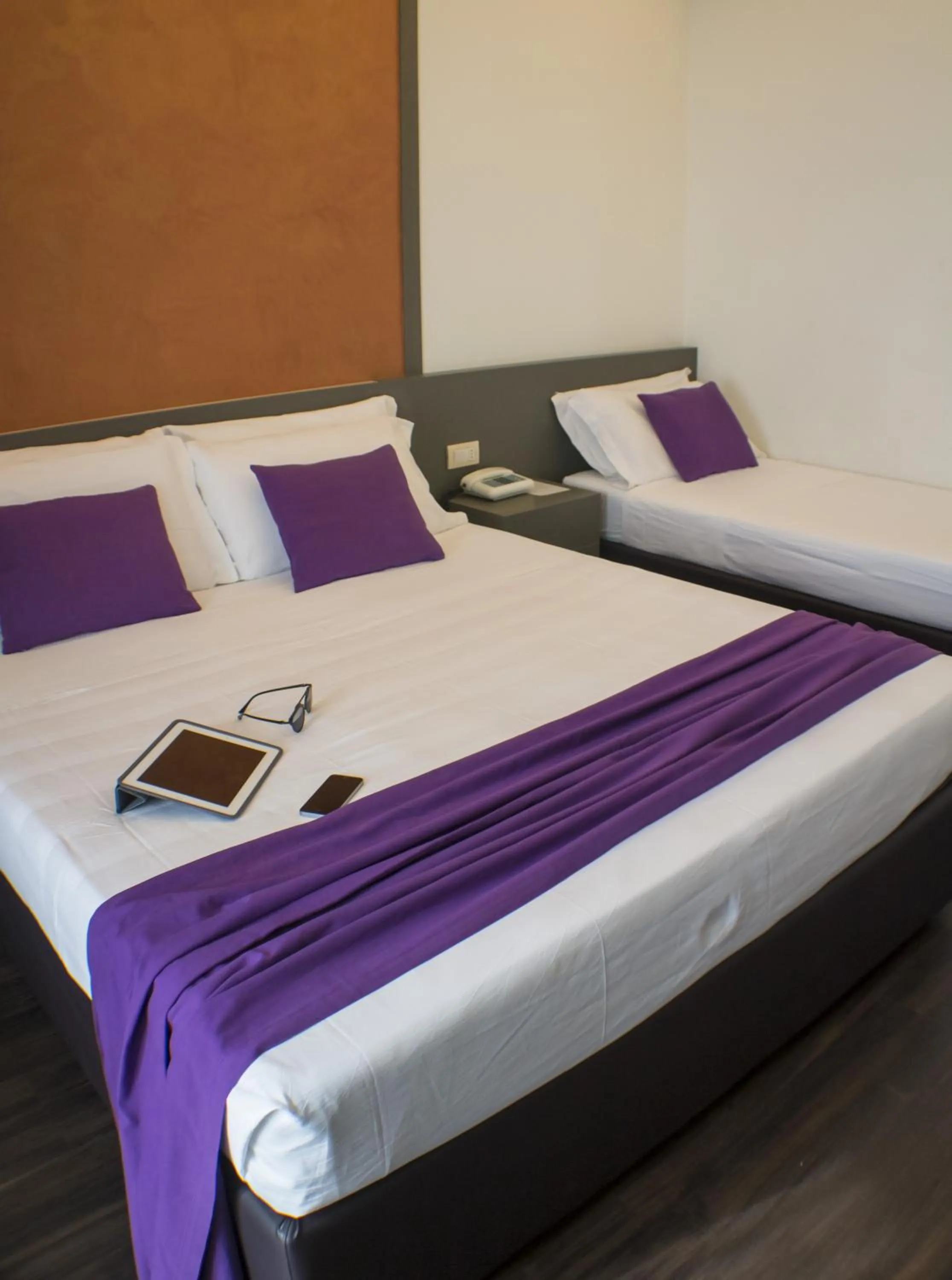 Triple Room in Acapulco Hotel