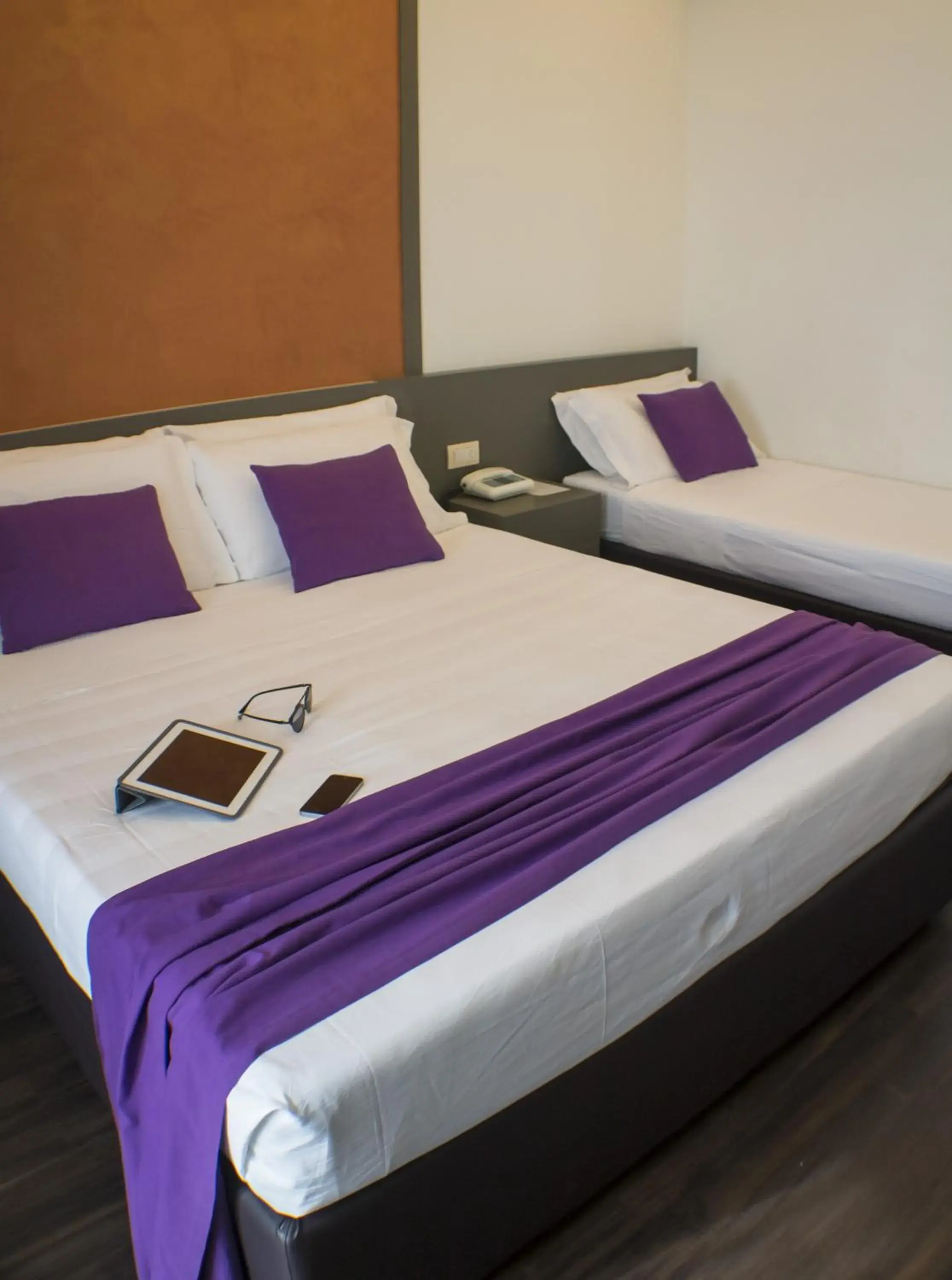 Triple Room in Acapulco Hotel Triple Room in Acapulco Hotel