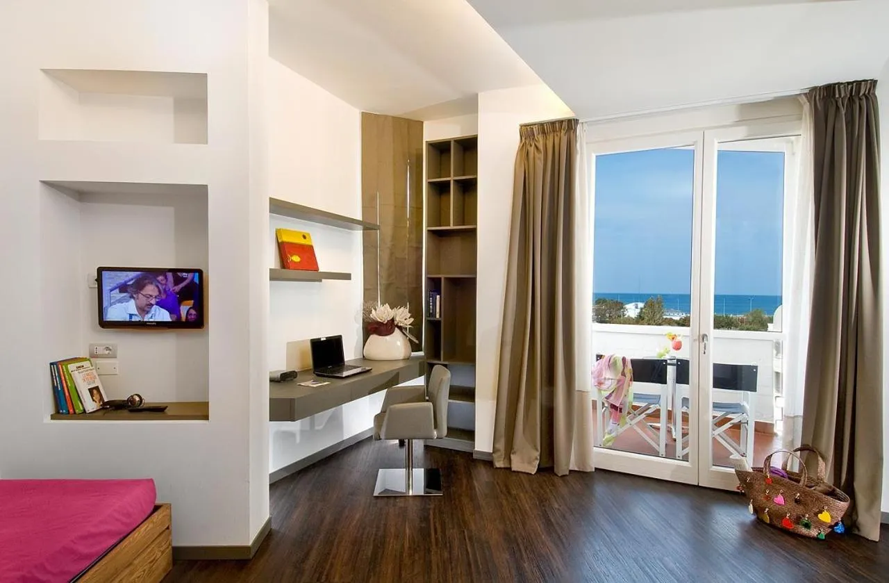 Decorative detail in Acapulco Hotel