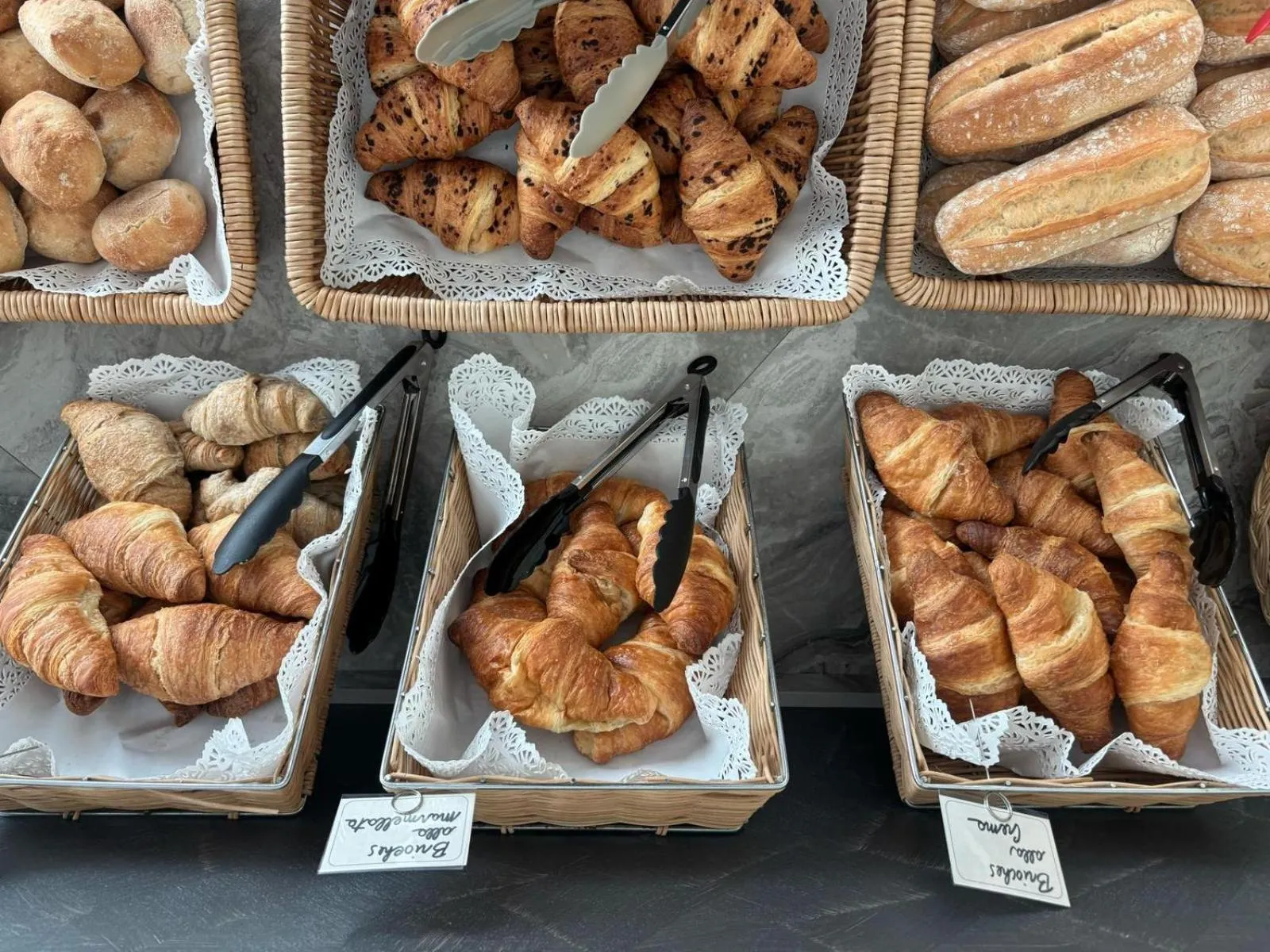 Breakfast in Abahotel