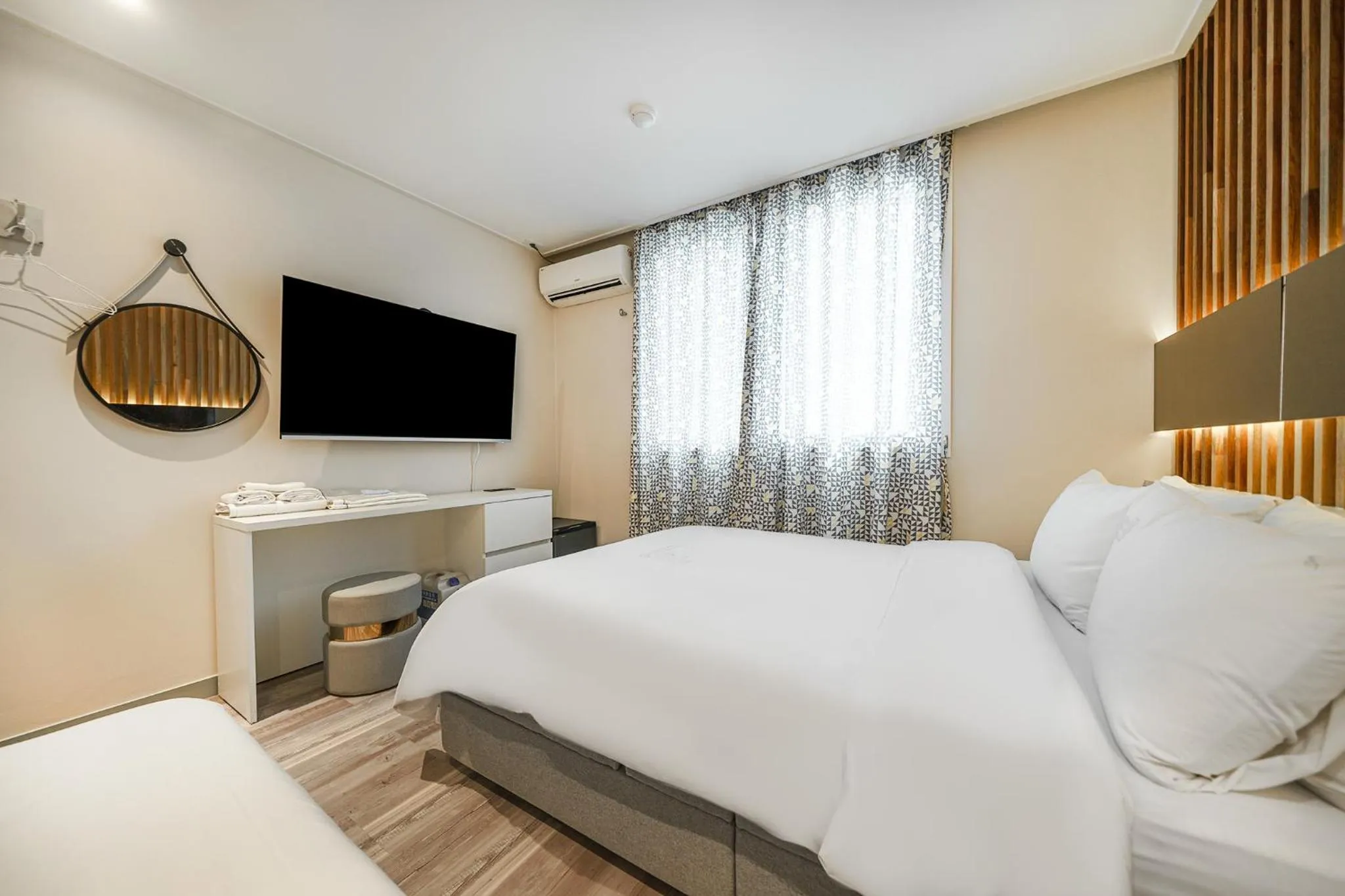 Bedroom in One Stay Hotel