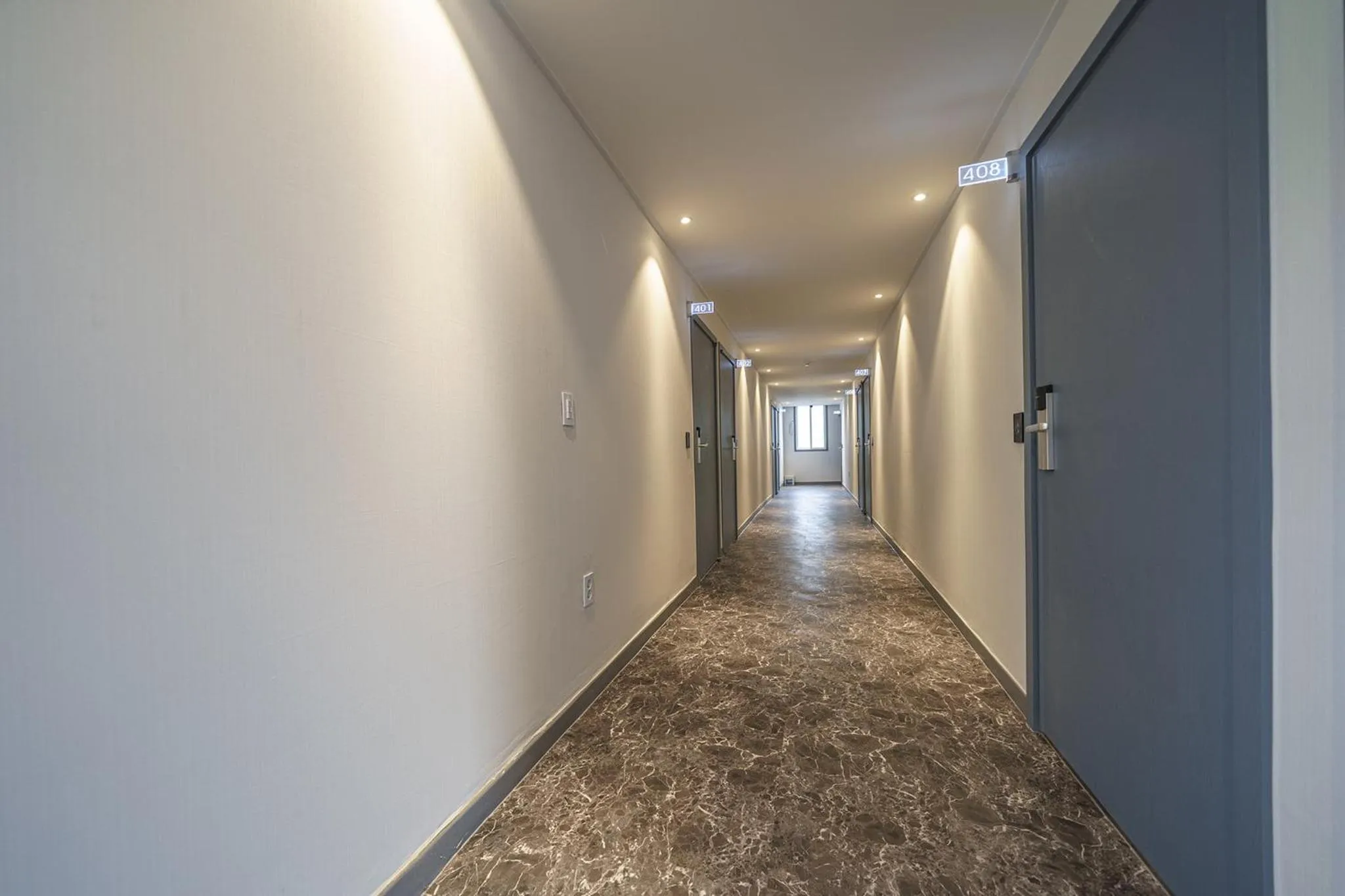 Area and facilities in One Stay Hotel