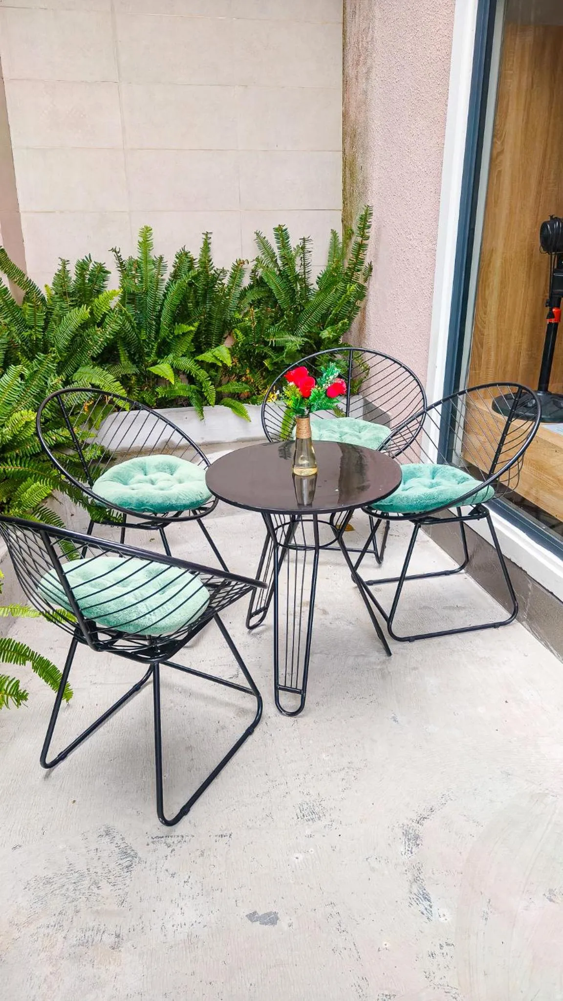 Property building in Flower Home KHE SANH 1