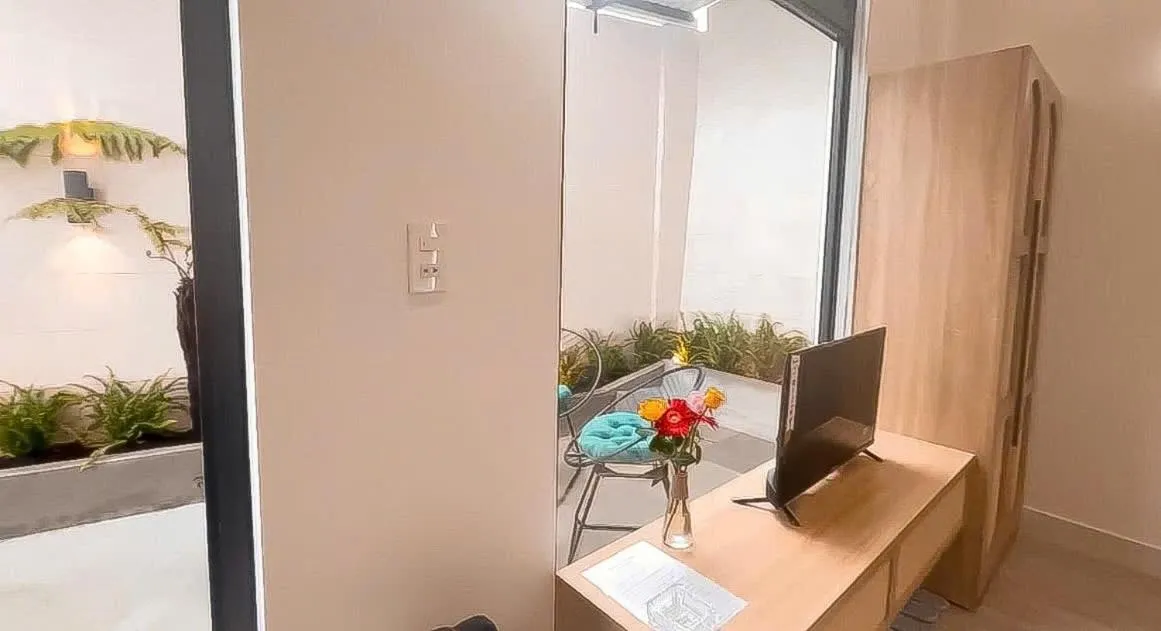 Property building in Flower Home KHE SANH 1