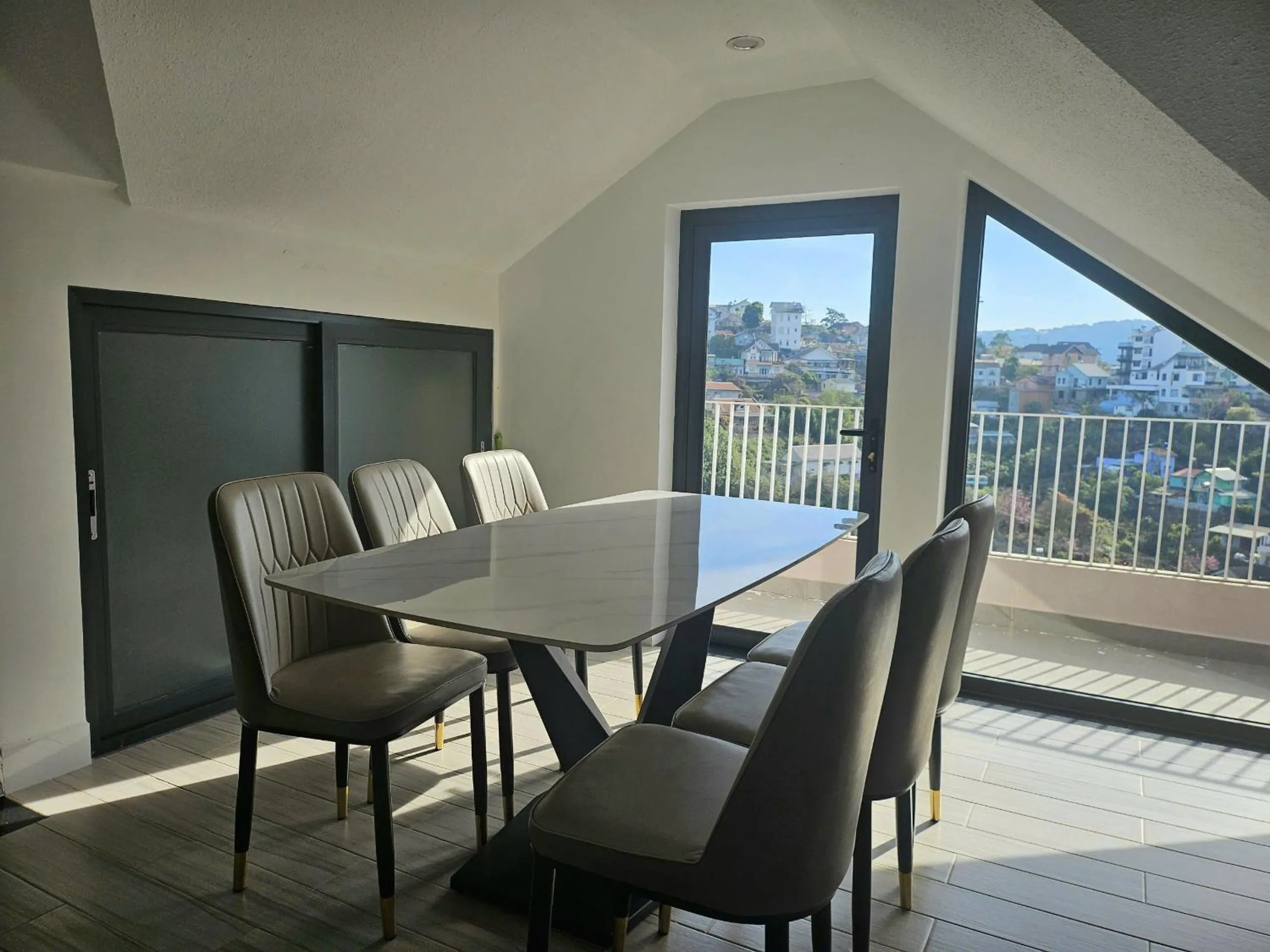 Property building in Flower Home KHE SANH 1