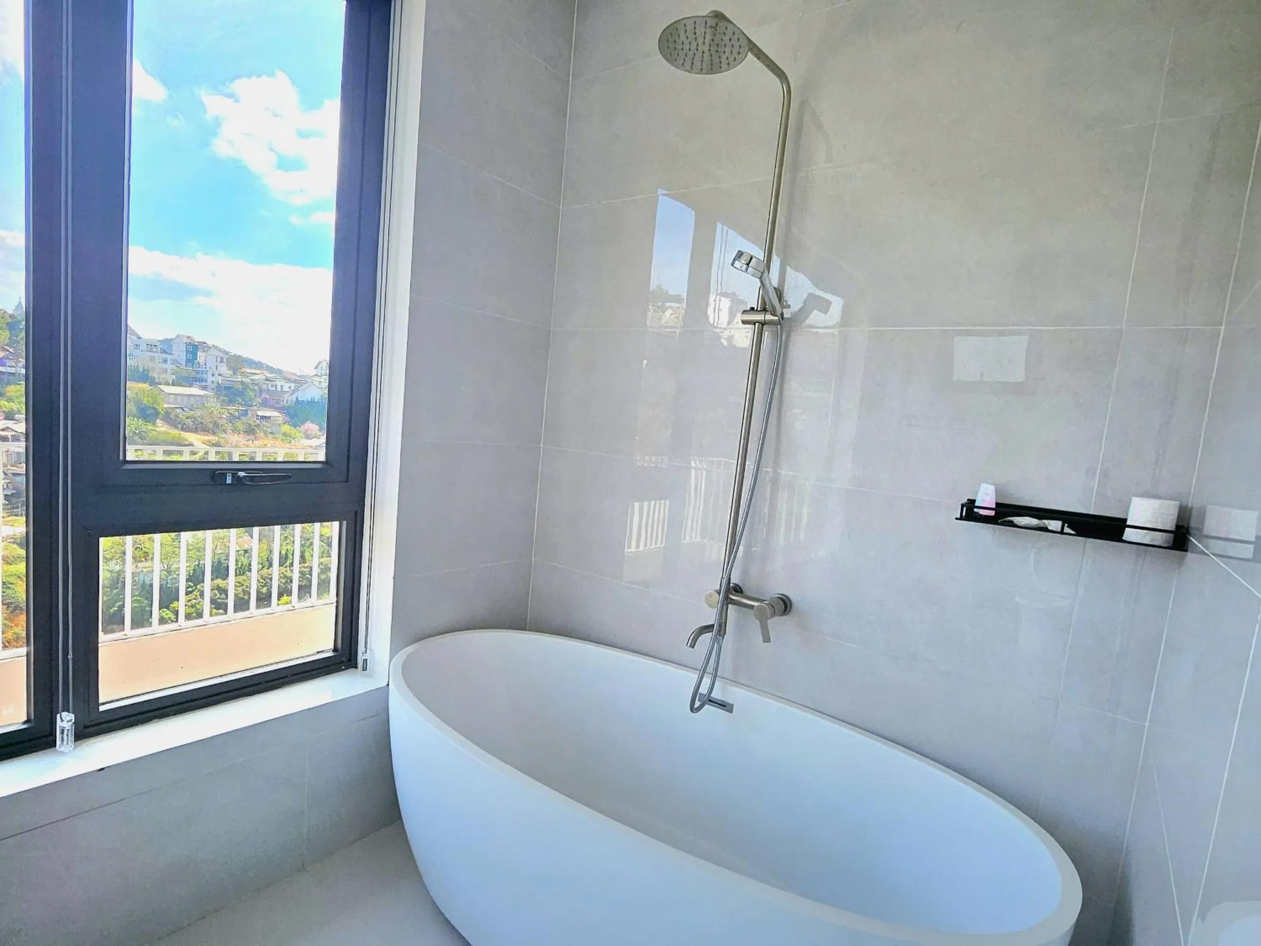 Property building in Flower Home KHE SANH 1