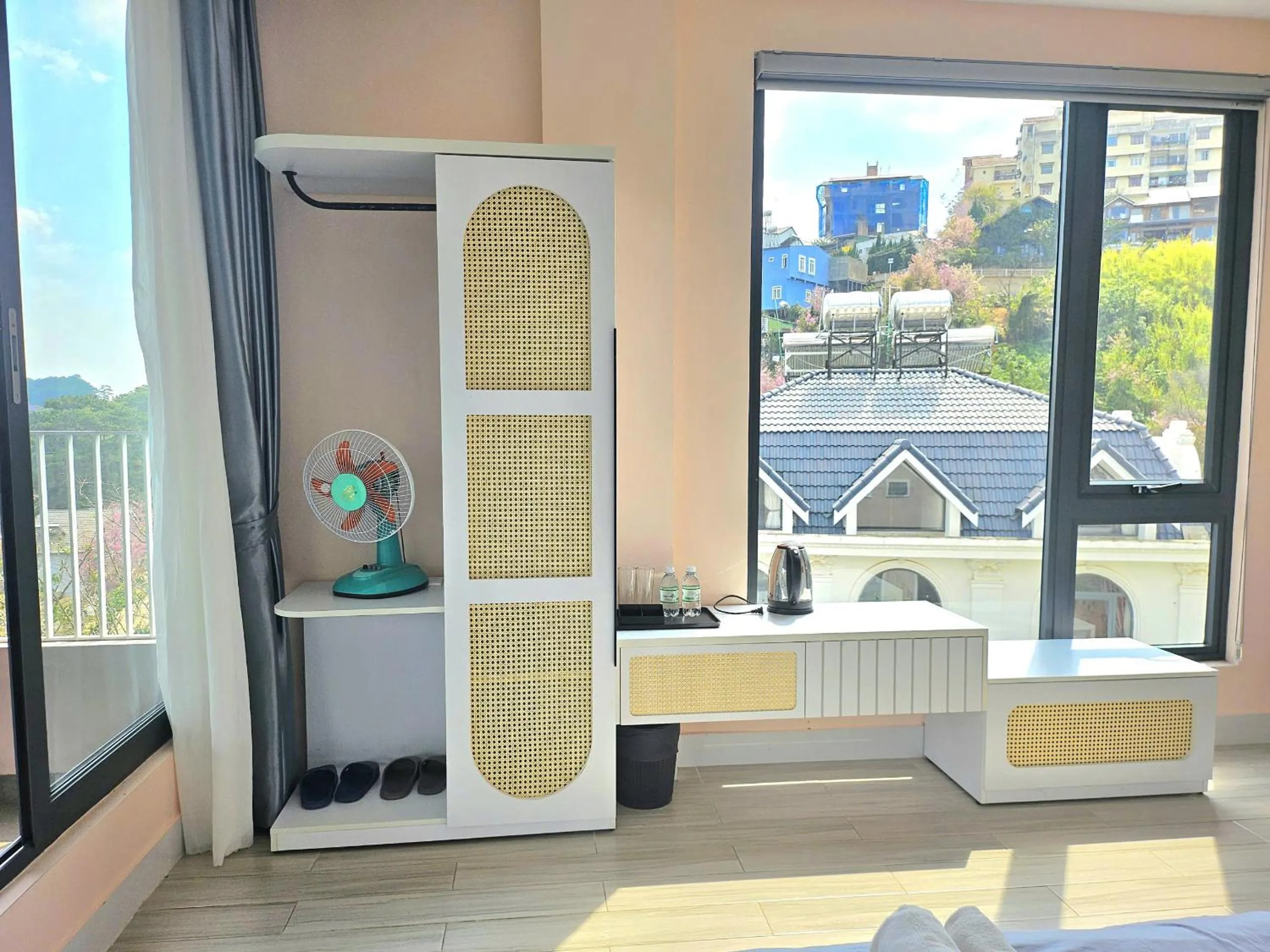 Property building in Flower Home KHE SANH 1