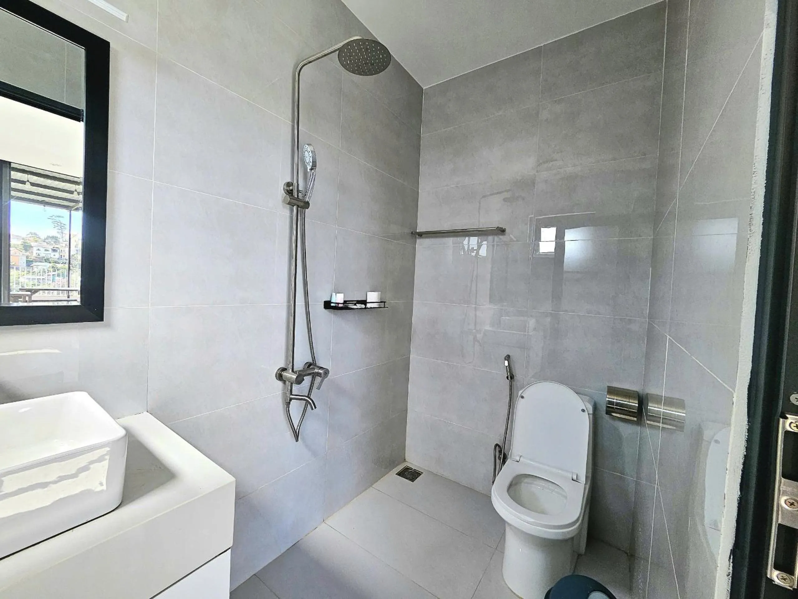 Property building in Flower Home KHE SANH 1