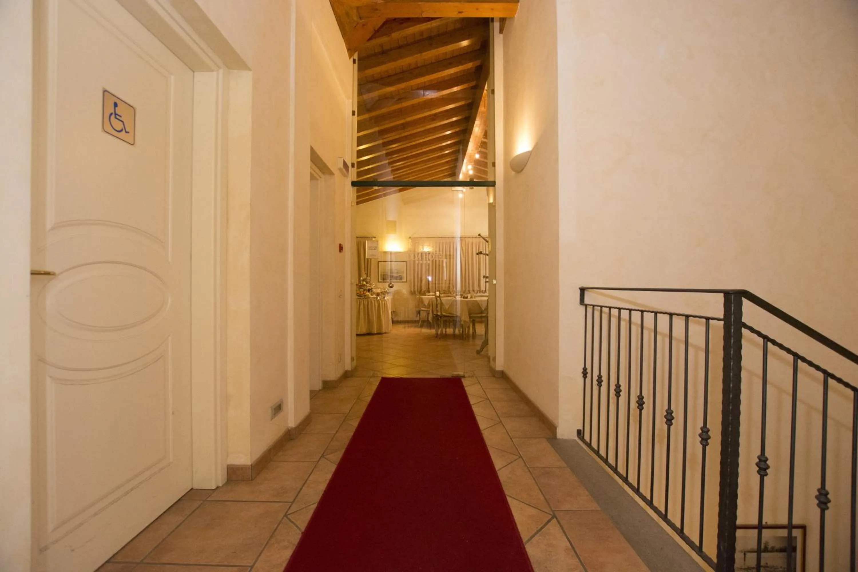 Breakfast in Hotel Adda