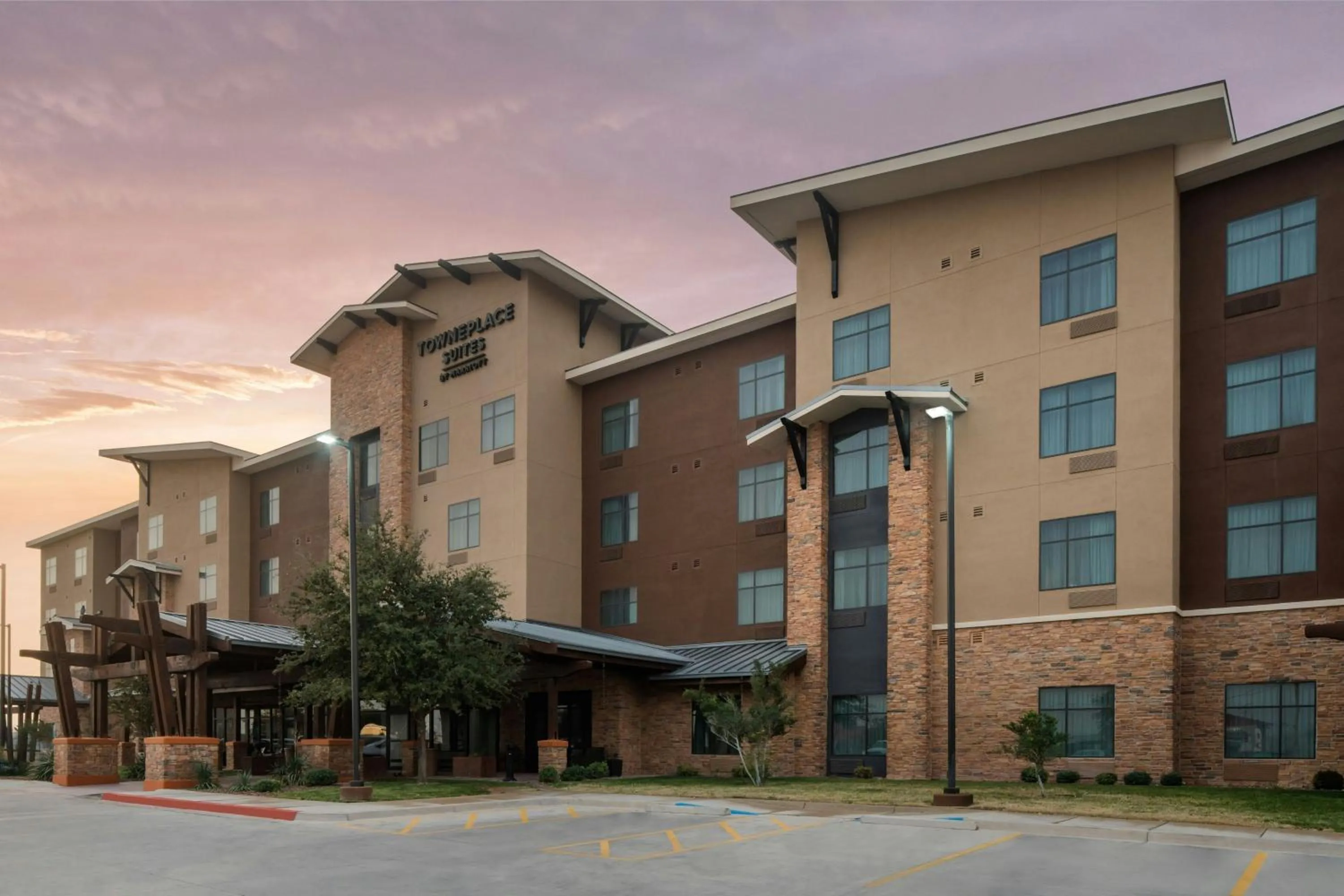 Property building in TownePlace Suites by Marriott Carlsbad