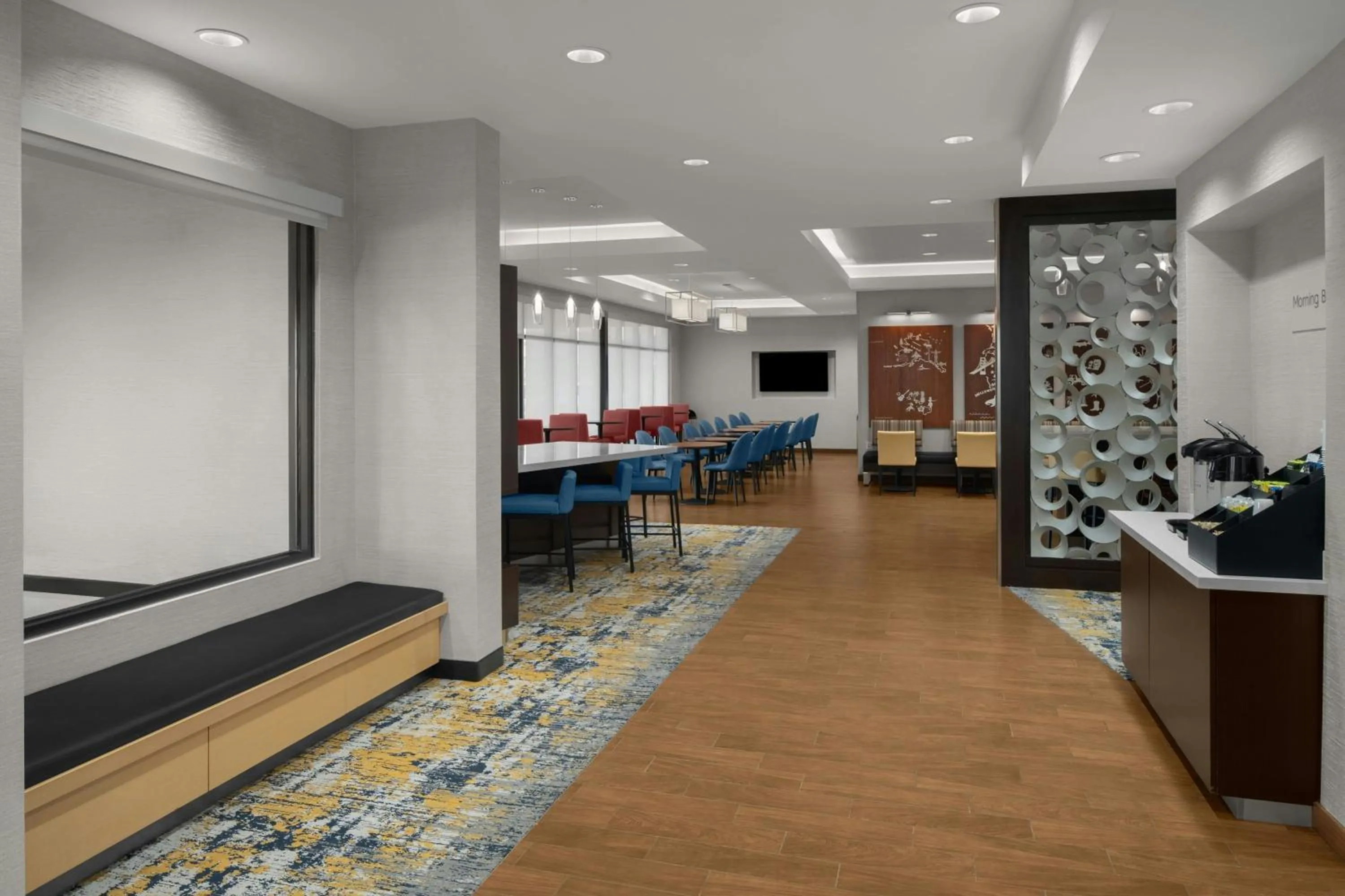 Lobby or reception in TownePlace Suites by Marriott Carlsbad