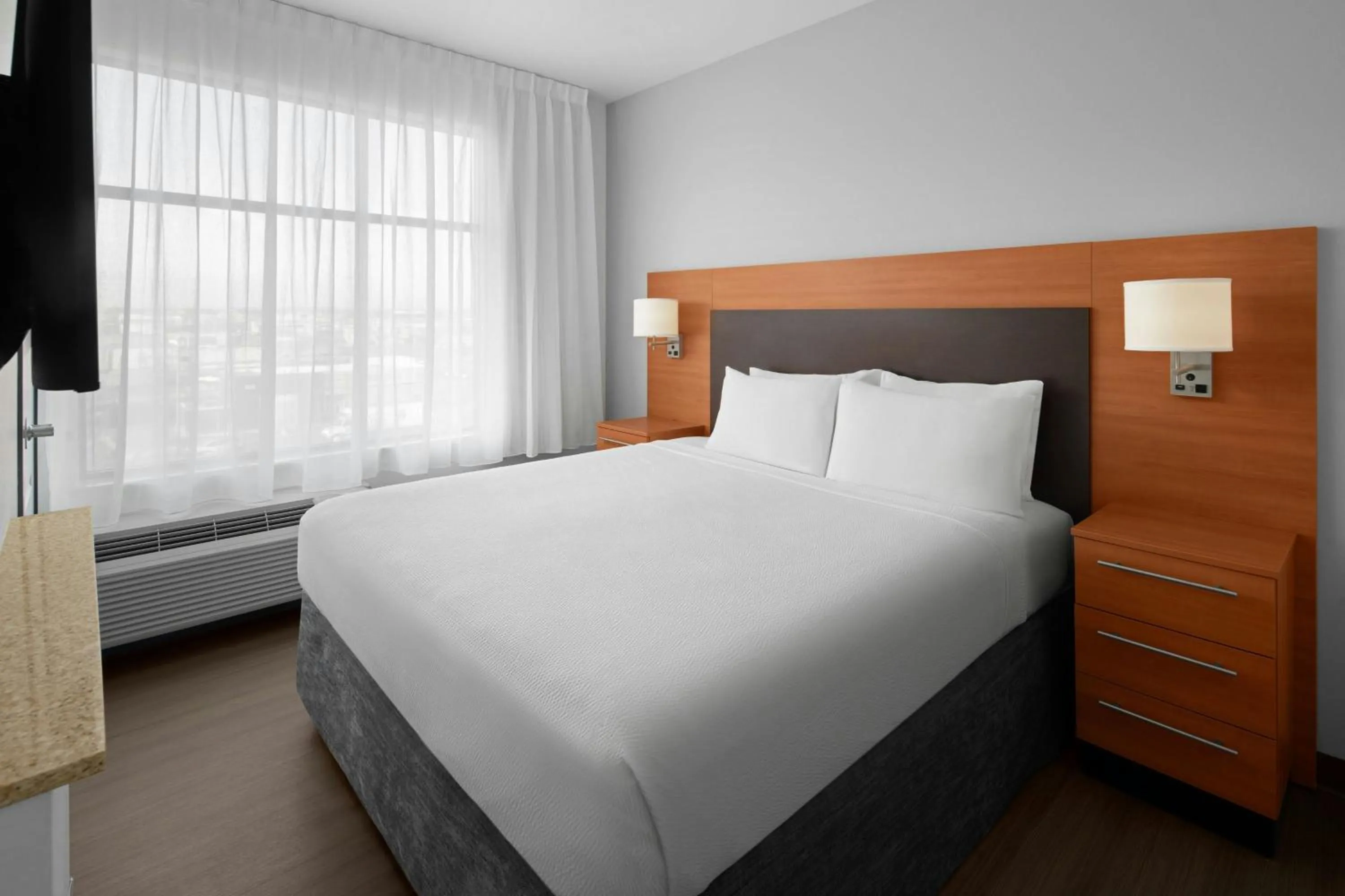 Bedroom, Bed in TownePlace Suites by Marriott Carlsbad