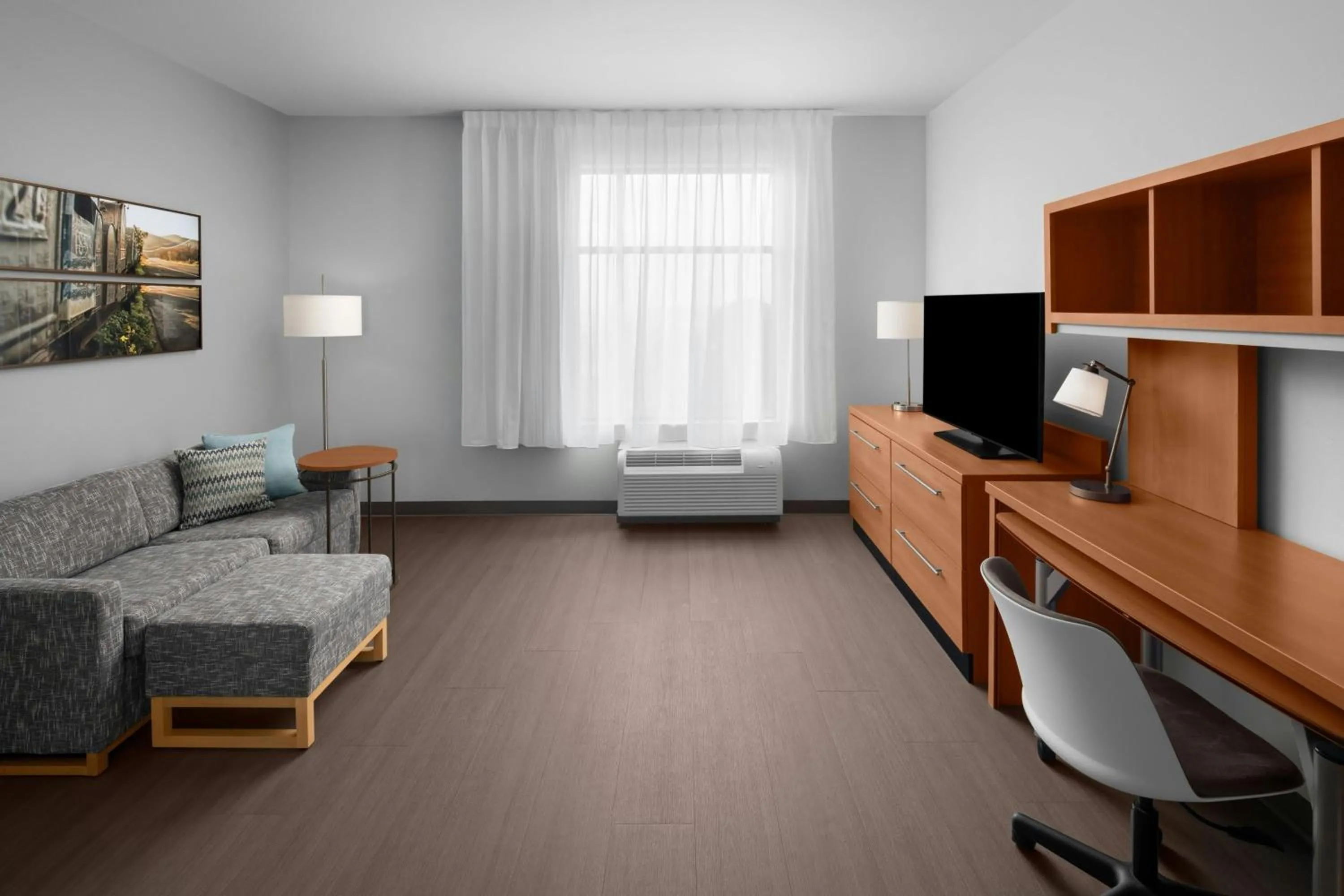 Bedroom, Bed in TownePlace Suites by Marriott Carlsbad