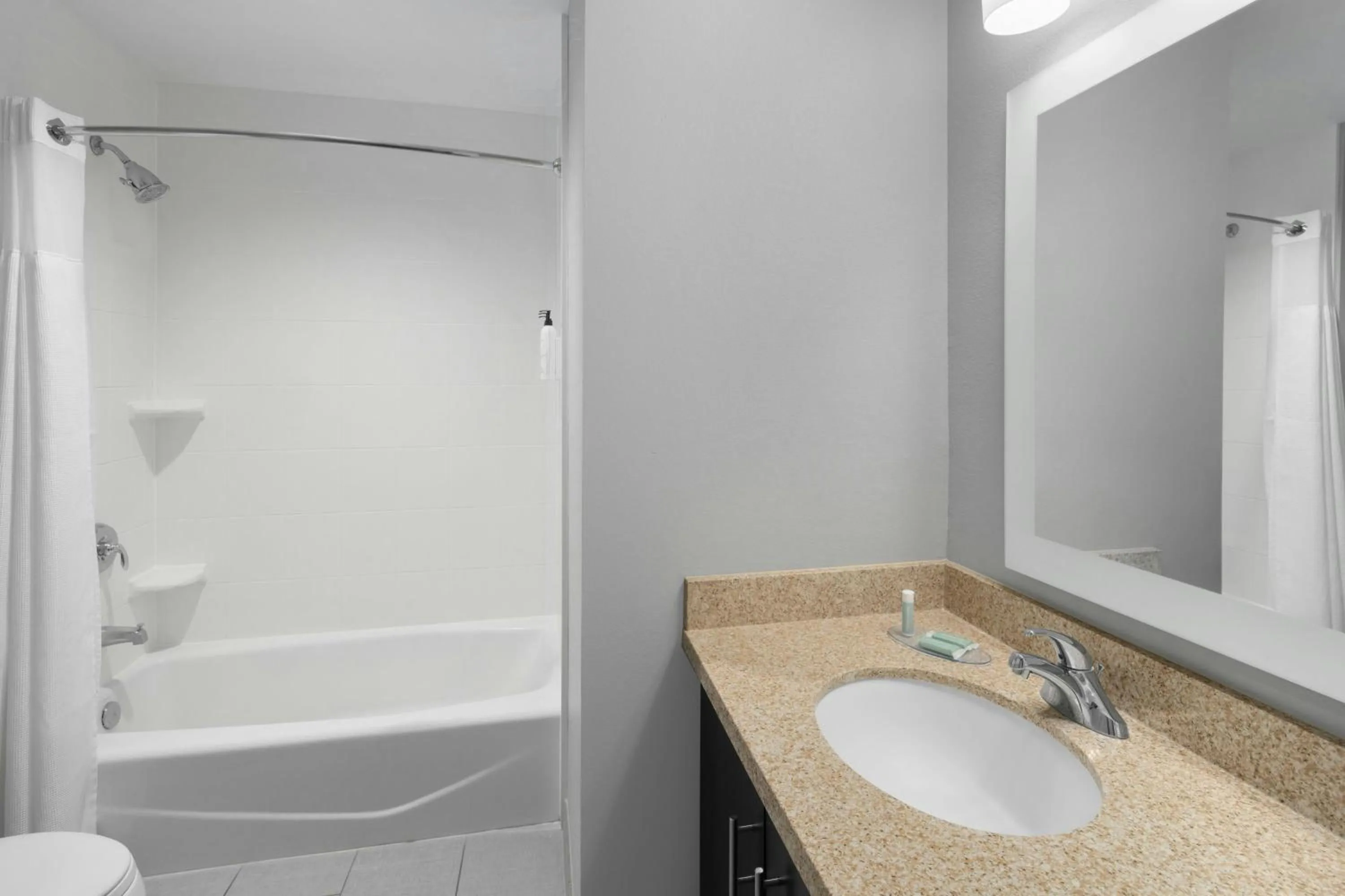 Bathroom in TownePlace Suites by Marriott Carlsbad
