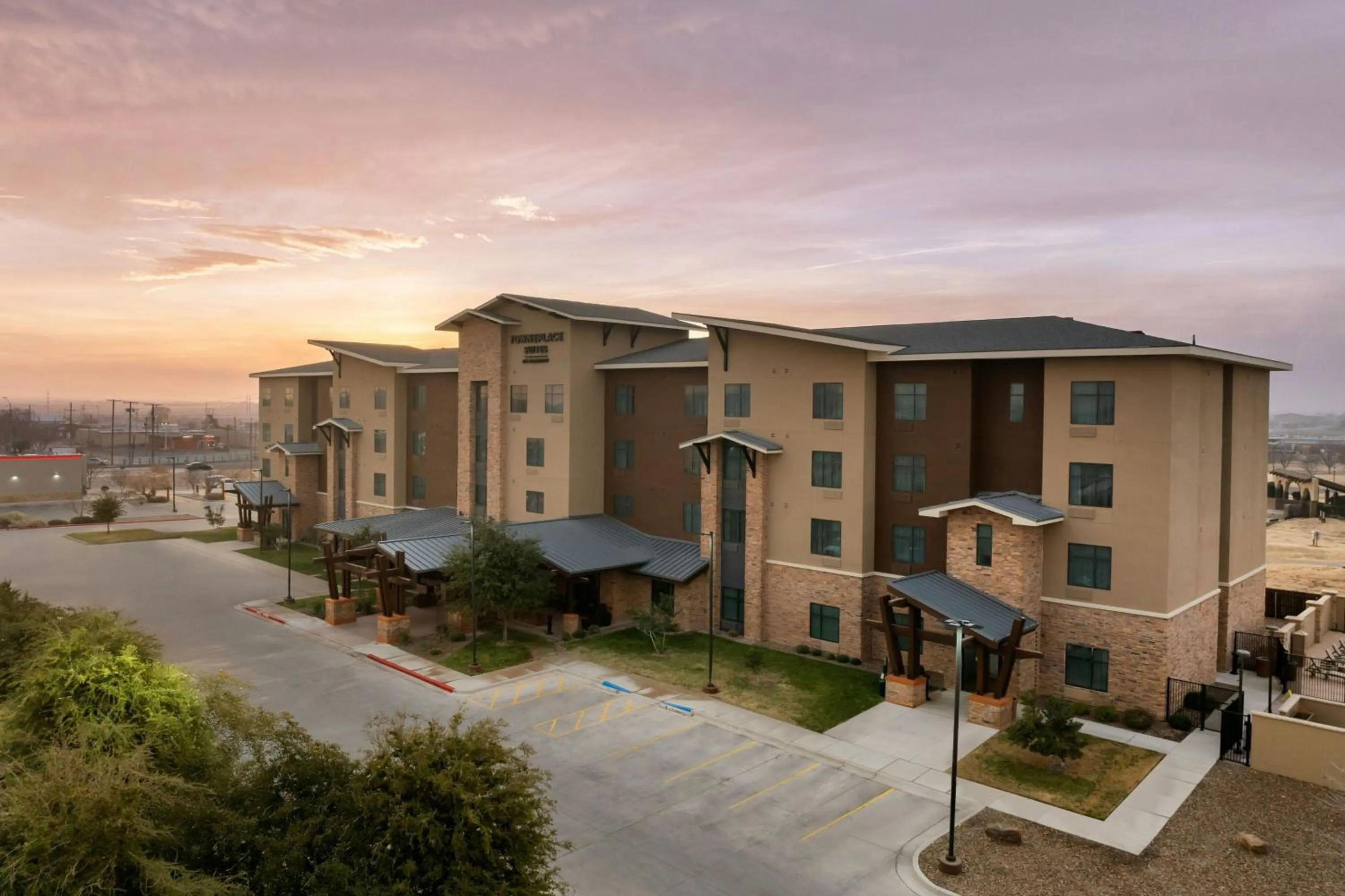 Property building in TownePlace Suites by Marriott Carlsbad