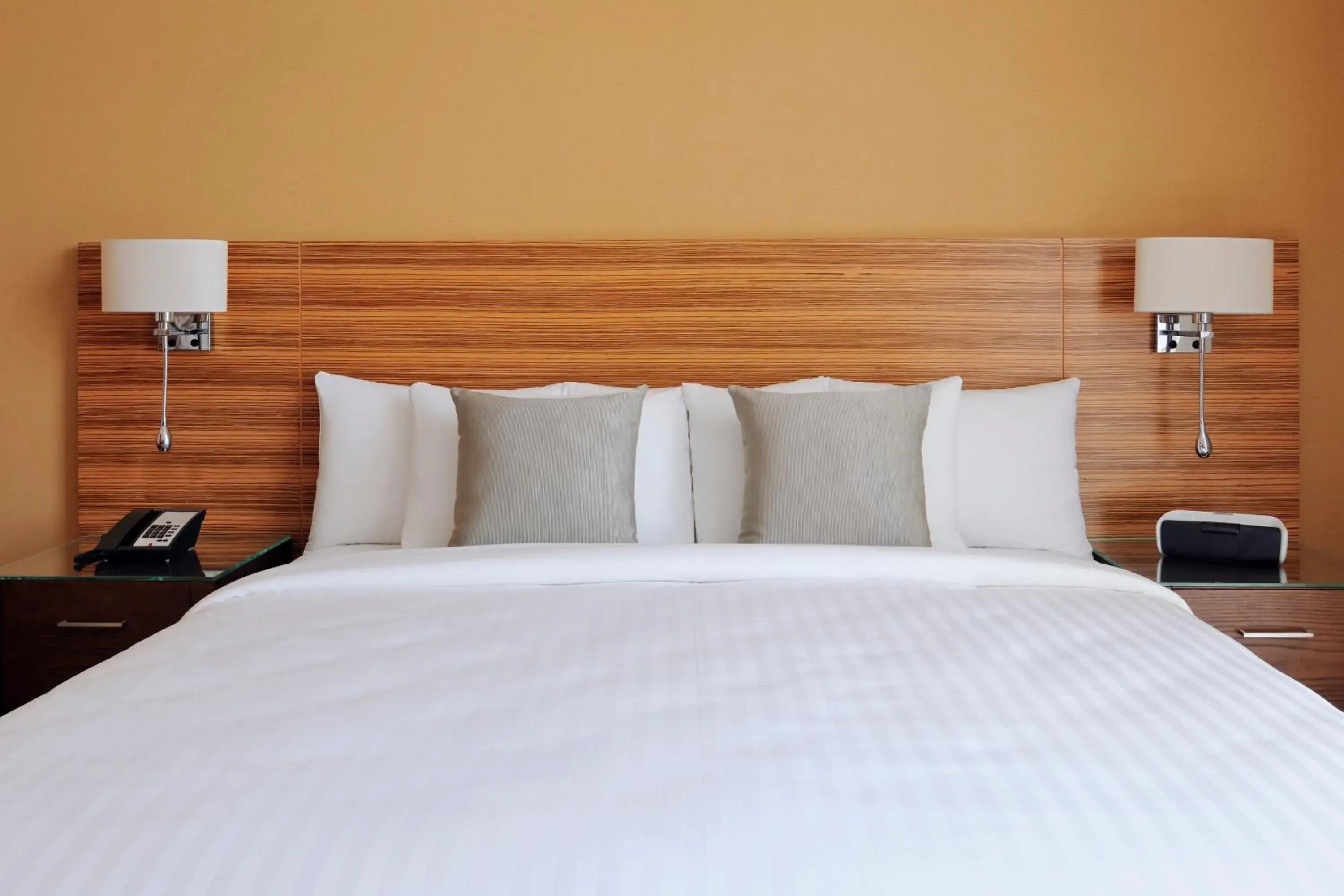 Premier King Room in Courtyard by Marriott World Trade Center, Abu Dhabi Premier King Room in Courtyard by Marriott World Trade Center, Abu Dhabi