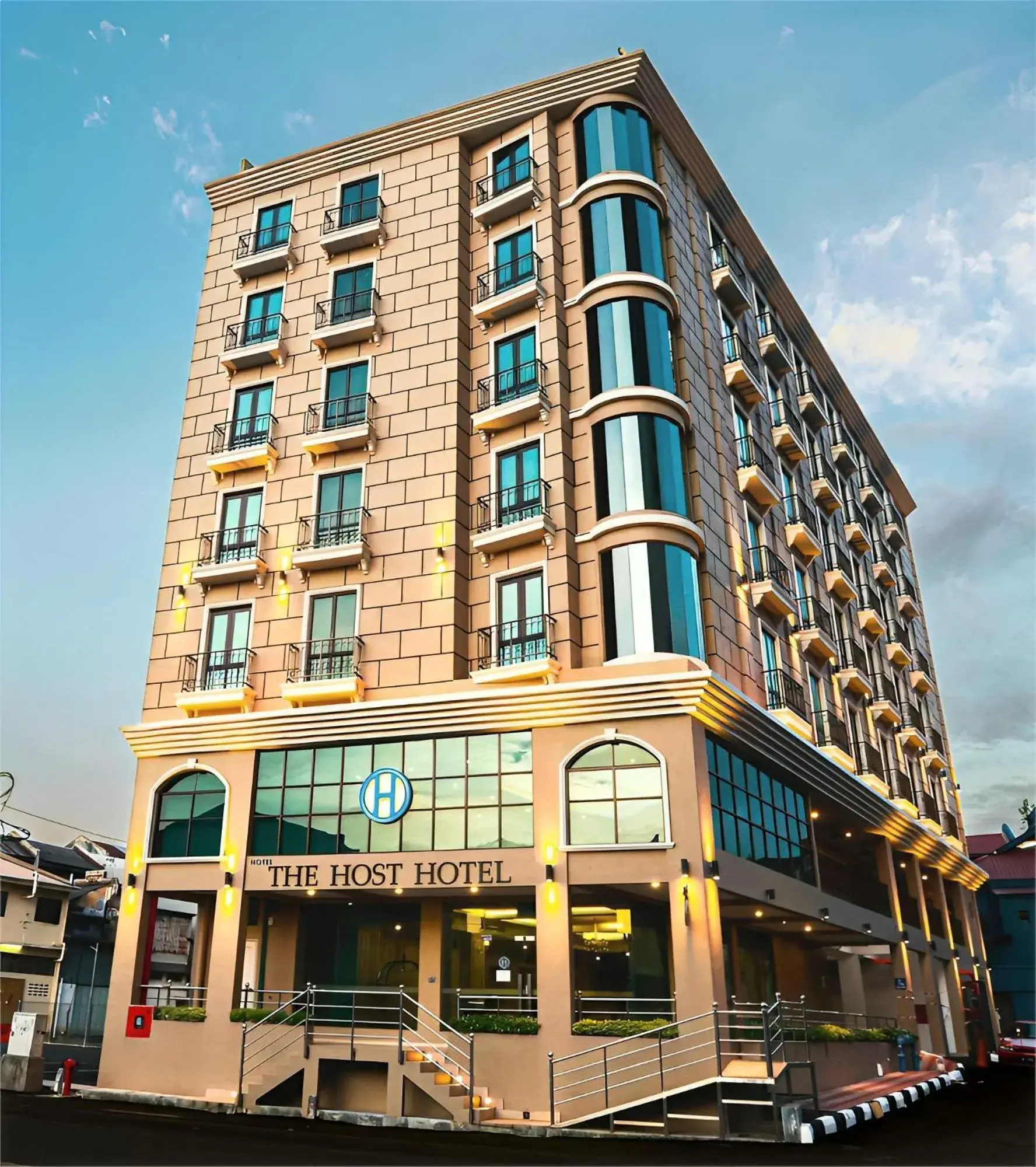 The Host Hotel The Host Hotel