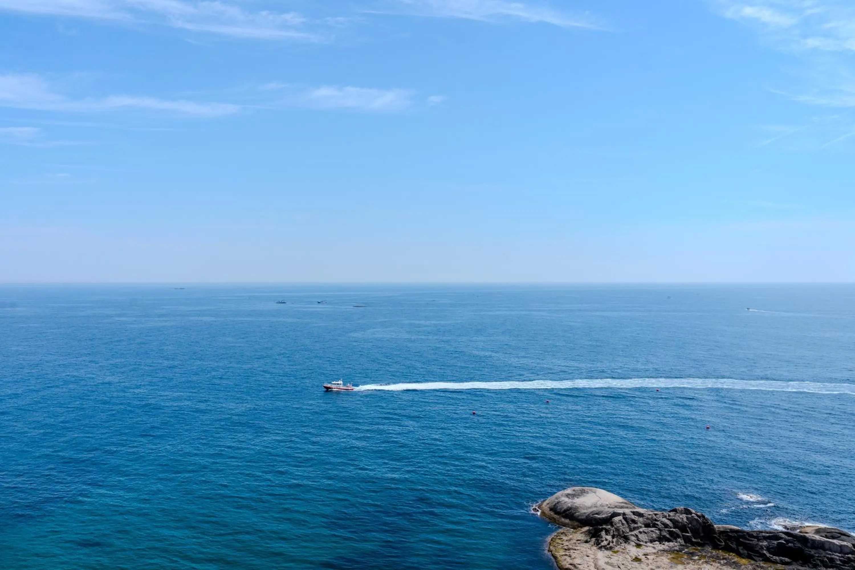 Natural landscape in More than Sokcho