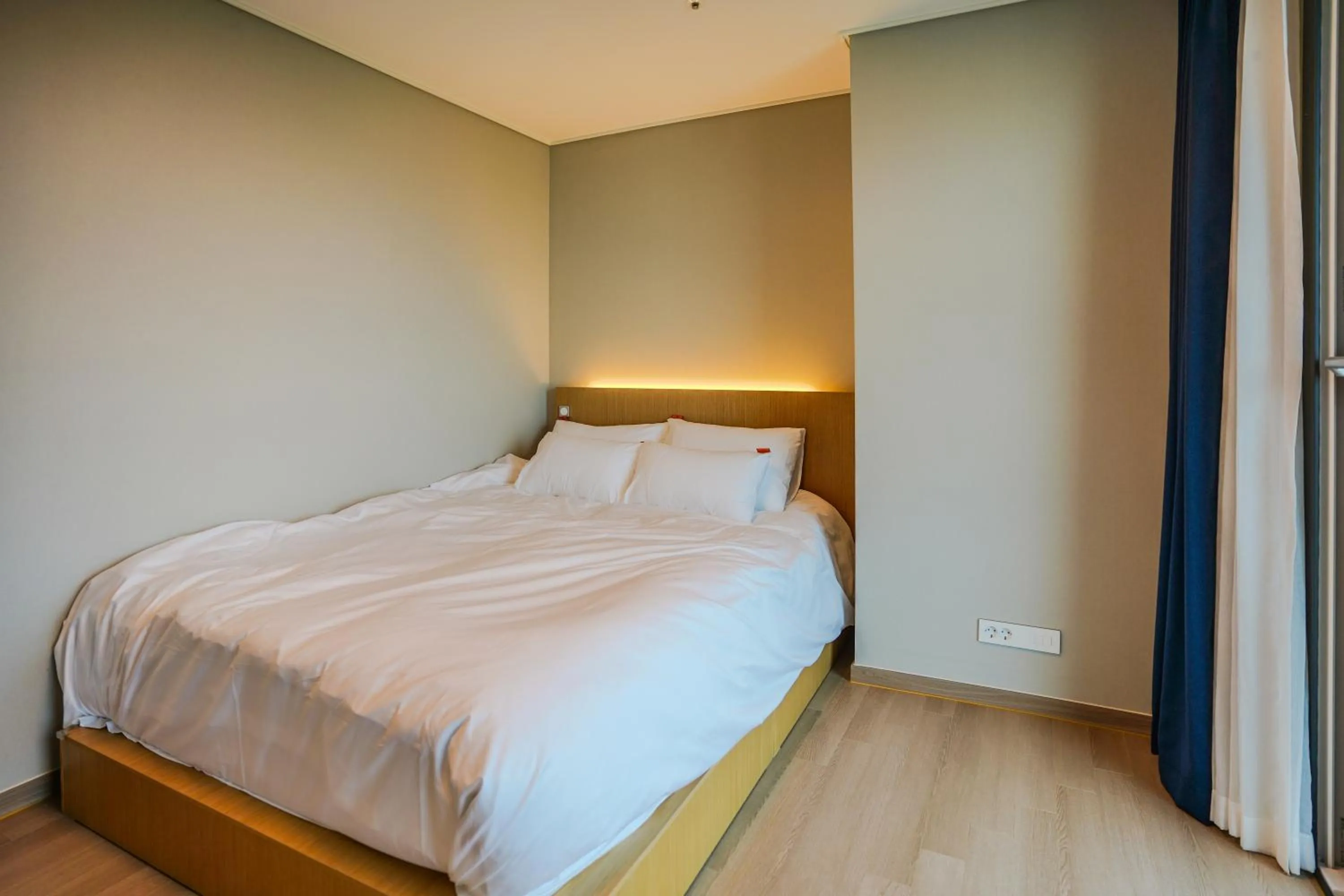 Bed in More than Sokcho