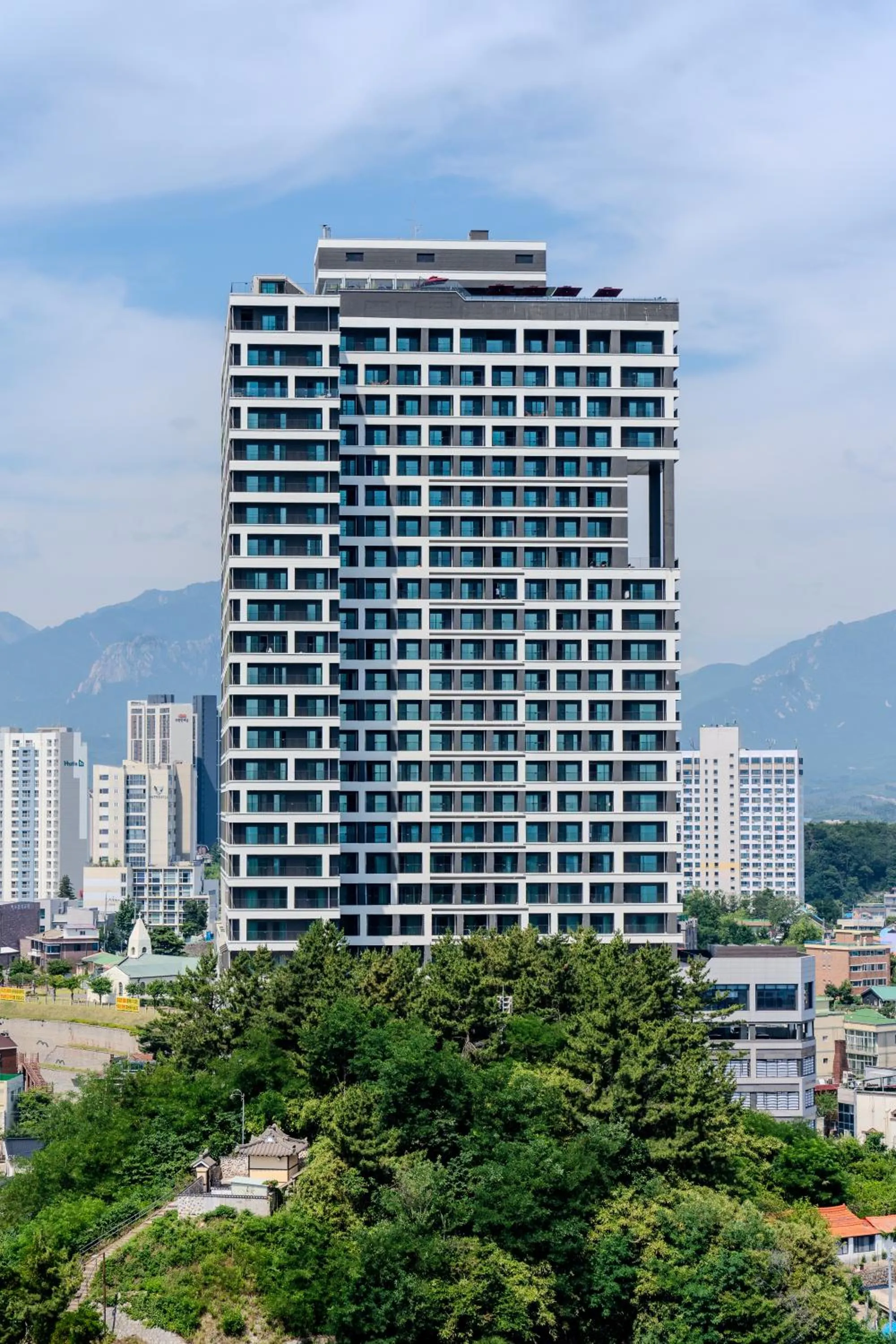 Property building in More than Sokcho