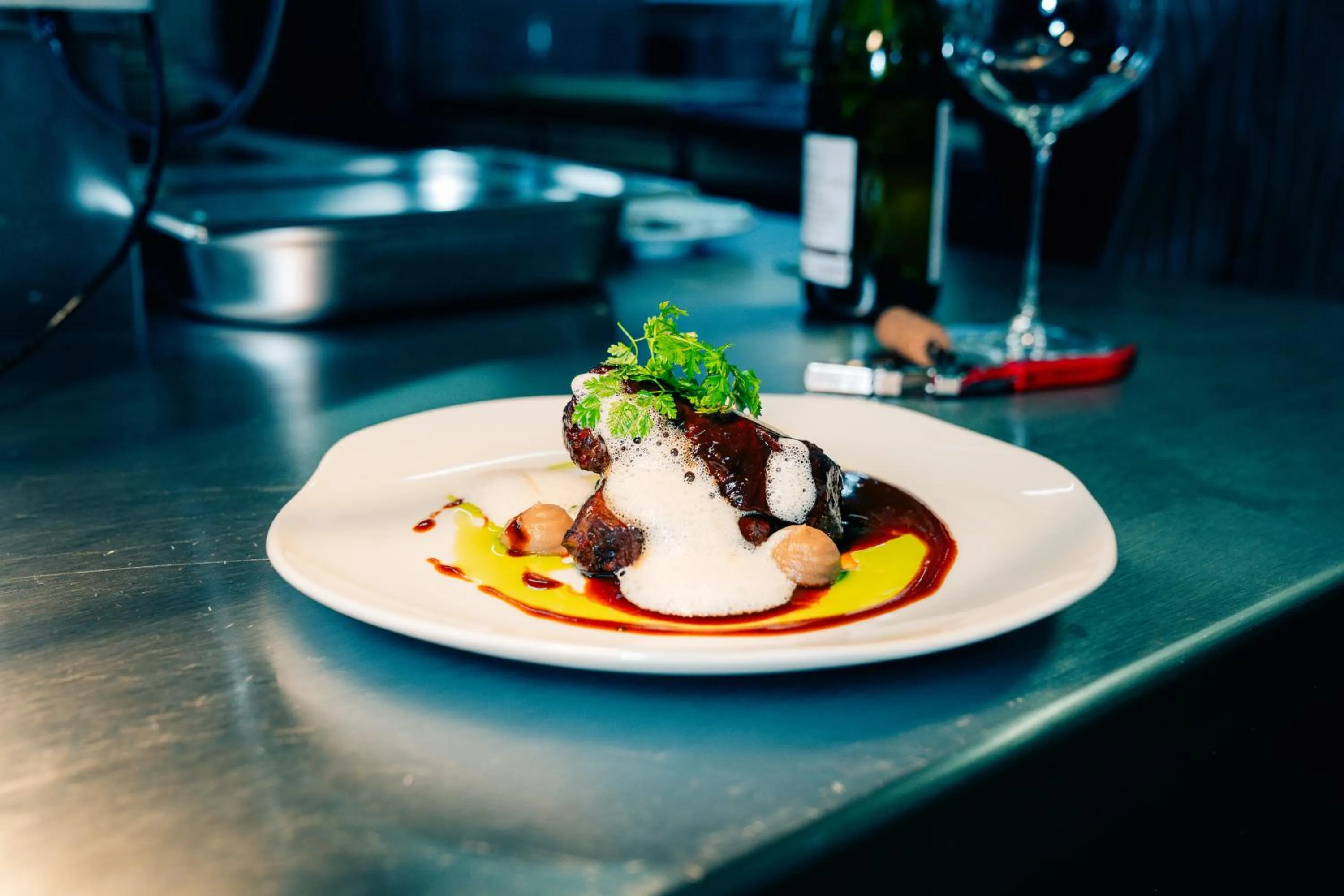 Restaurant/places to eat in Hotel Goldener Engel