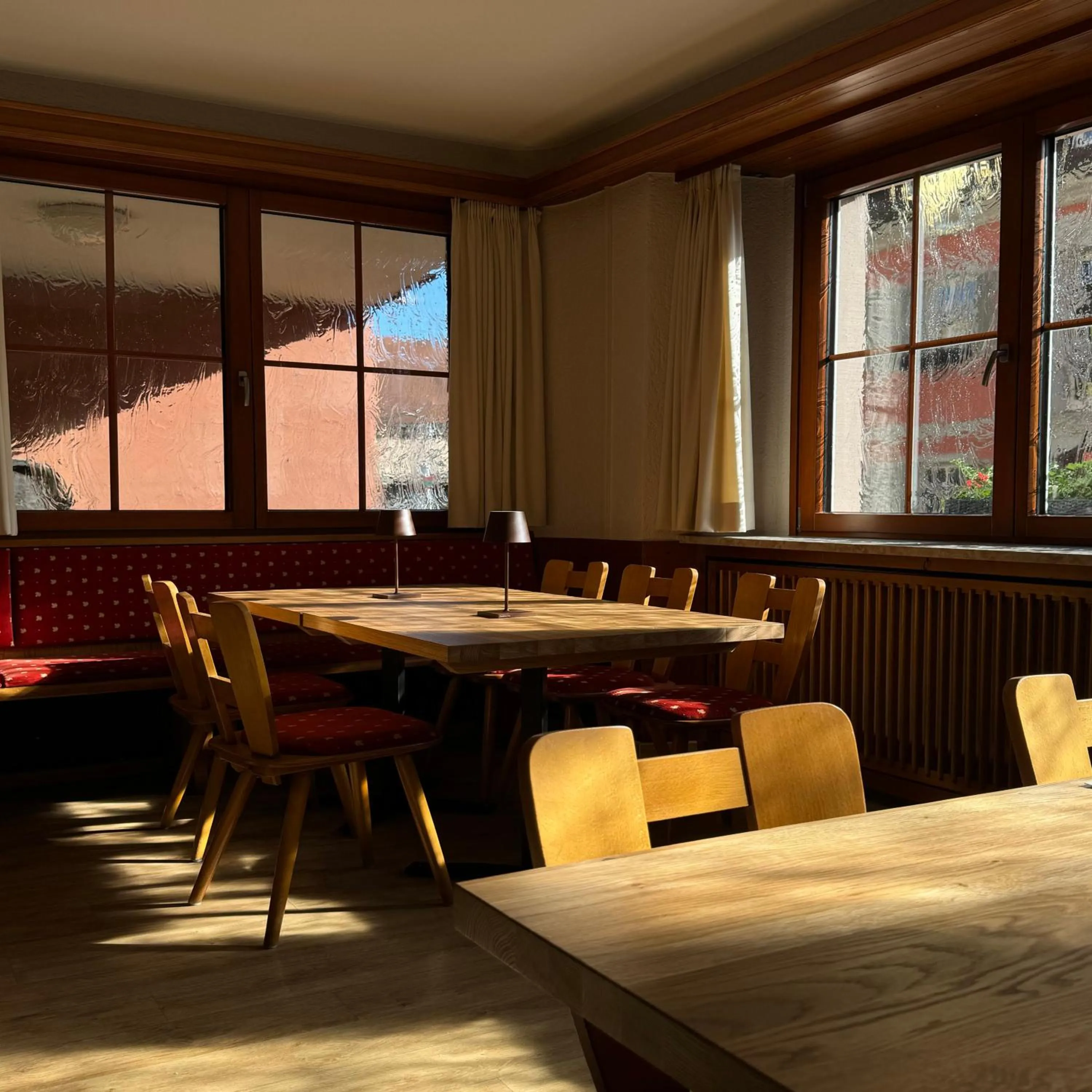 Restaurant/places to eat in Hotel Goldener Engel