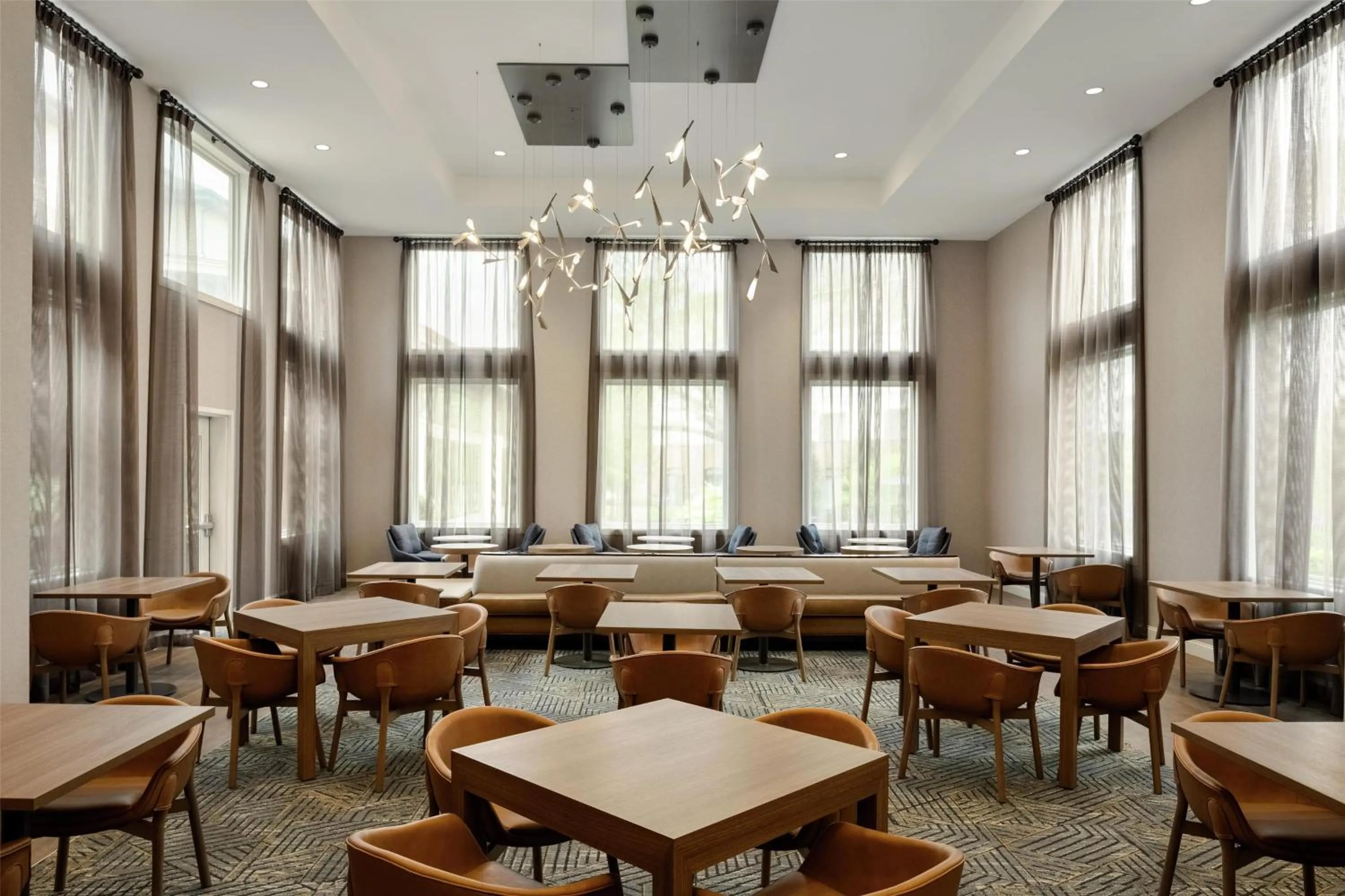 Breakfast in Homewood Suites by Hilton Burlington