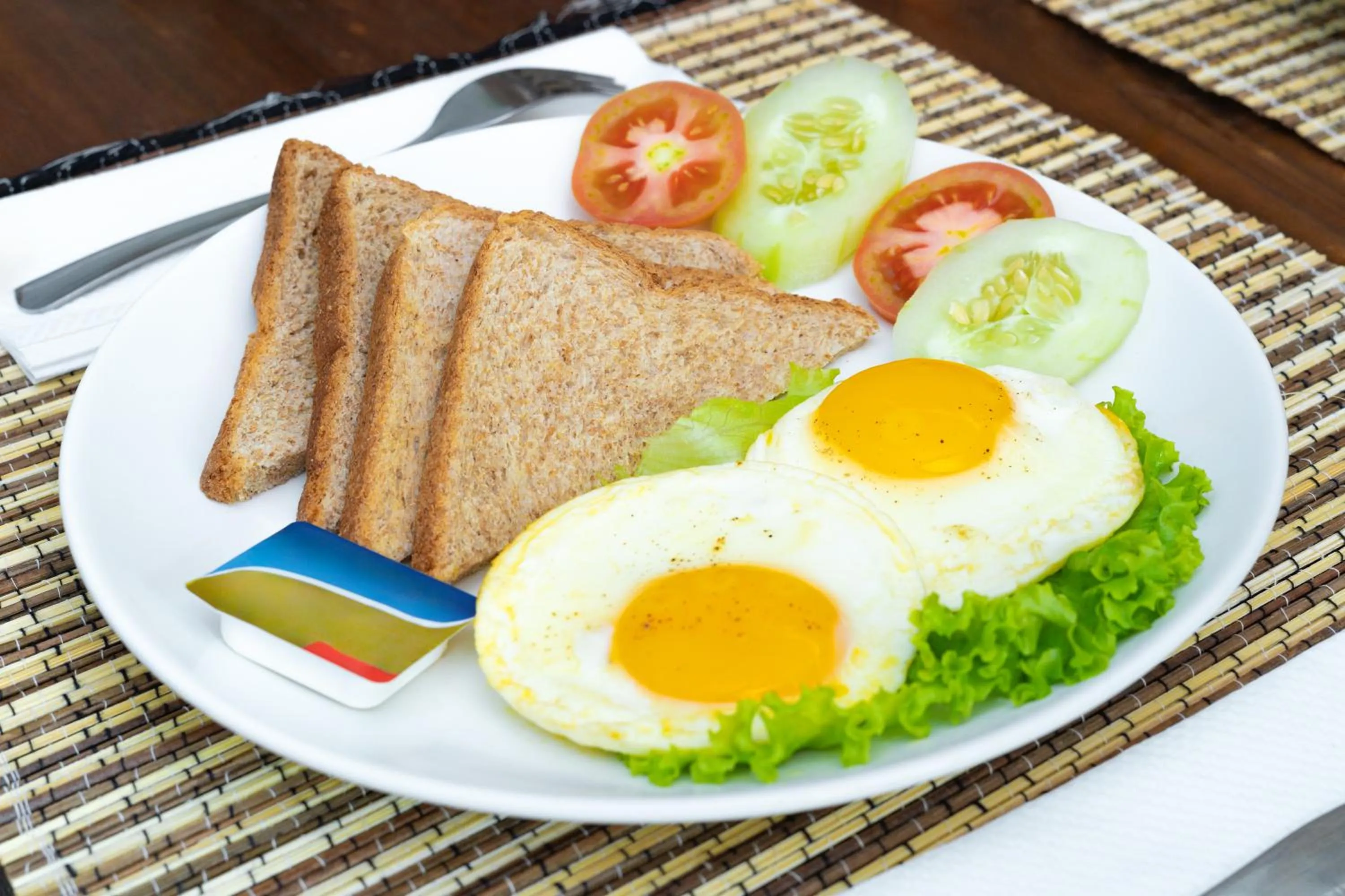 Breakfast in Maru Fortuna Villa by Moria