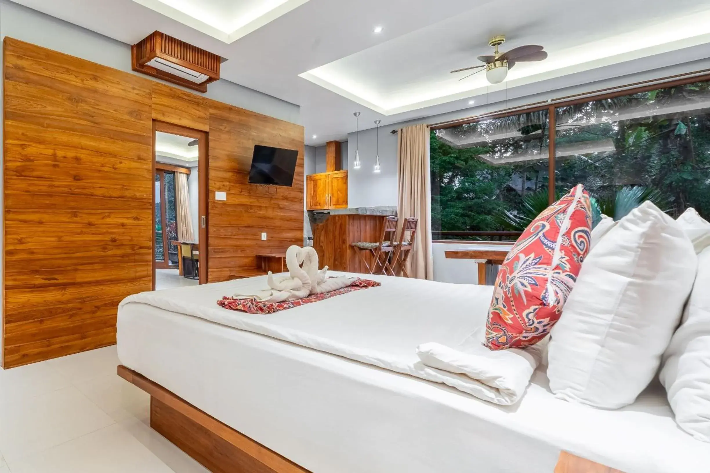 Studio in Maru Fortuna Villa by Moria Studio in Maru Fortuna Villa by Moria