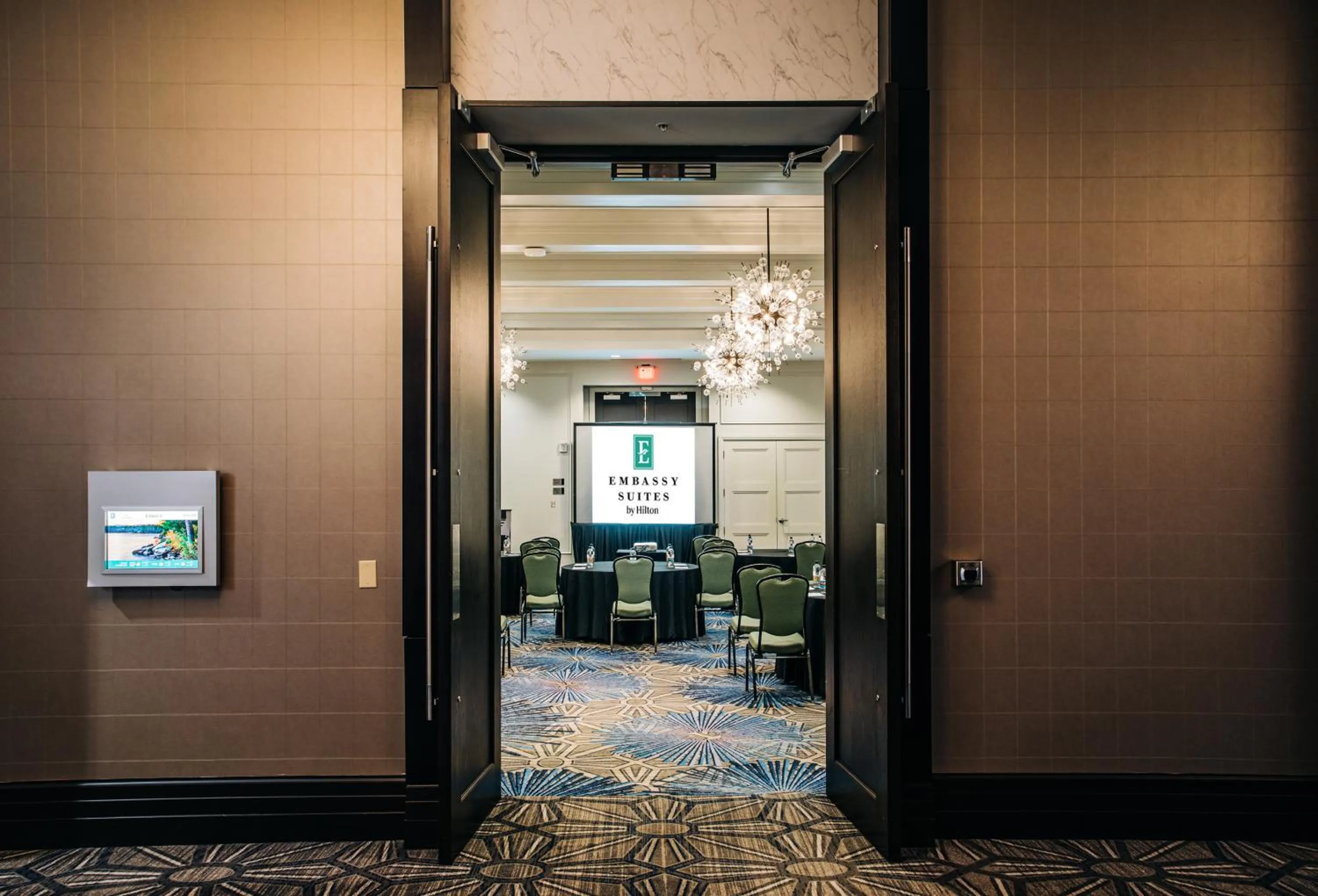Meeting/conference room in Embassy Suites Louisville Downtown