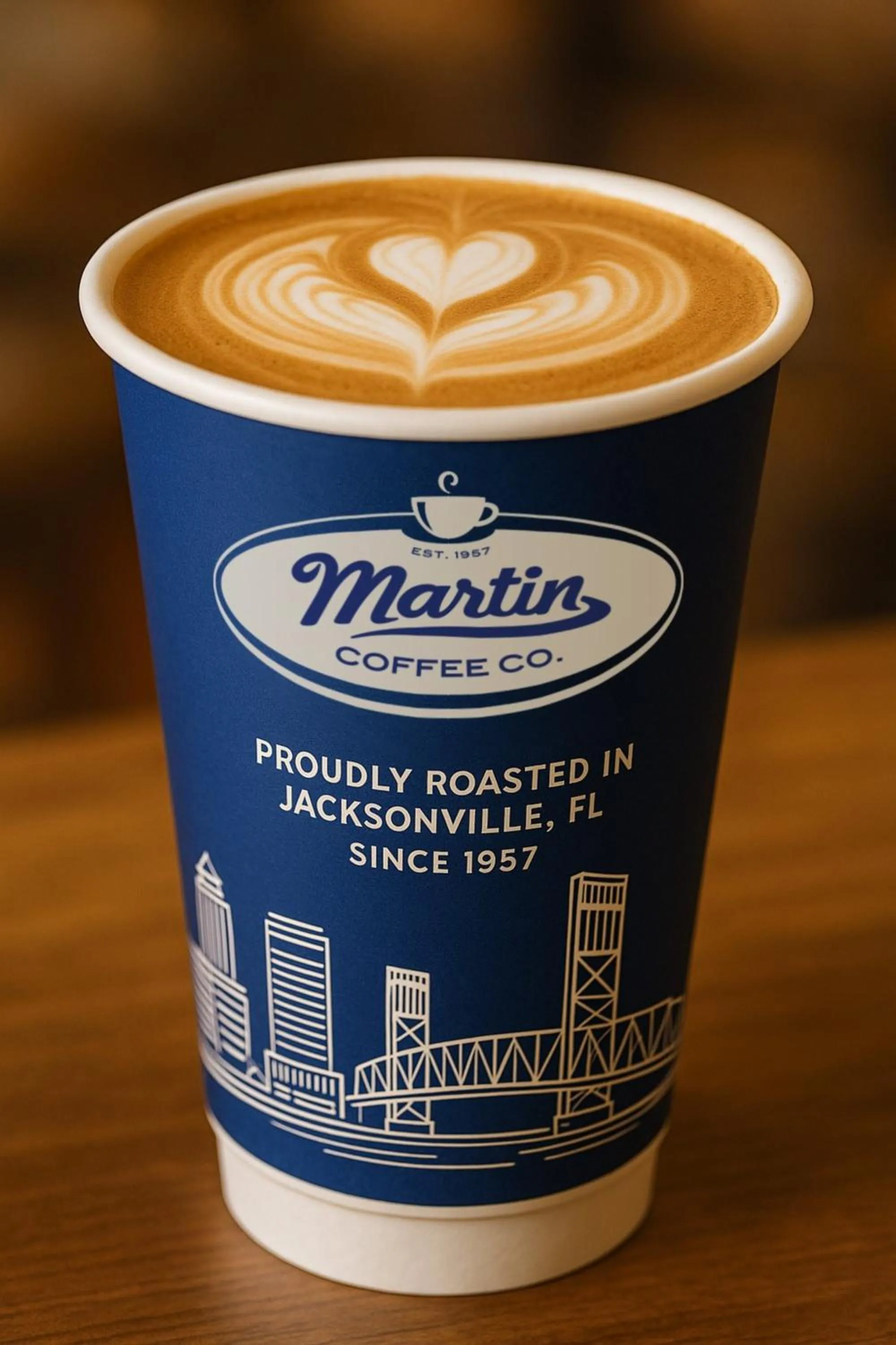 Breakfast in DoubleTree by Hilton Hotel Jacksonville Airport