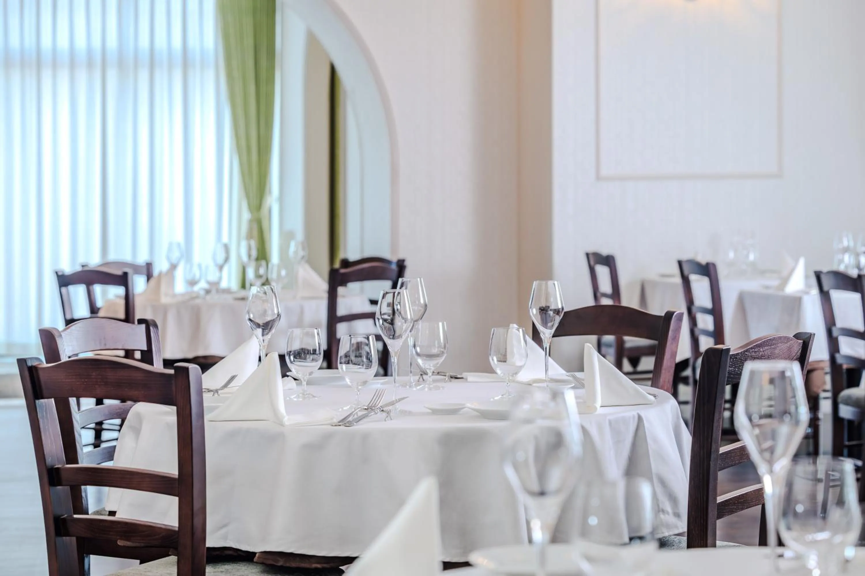 Restaurant/places to eat in Stadium City Hotel Nagasaki