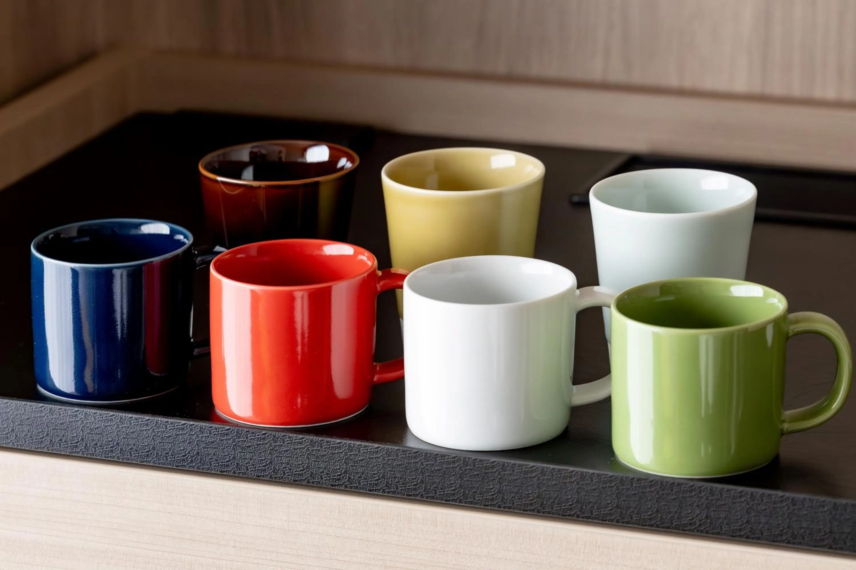 Coffee/tea facilities in Stadium City Hotel Nagasaki