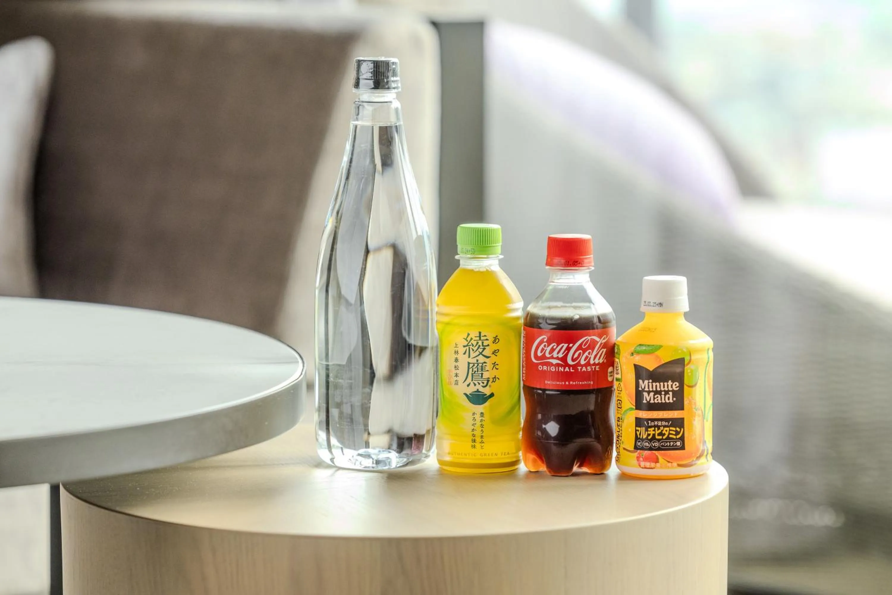 minibar in Stadium City Hotel Nagasaki