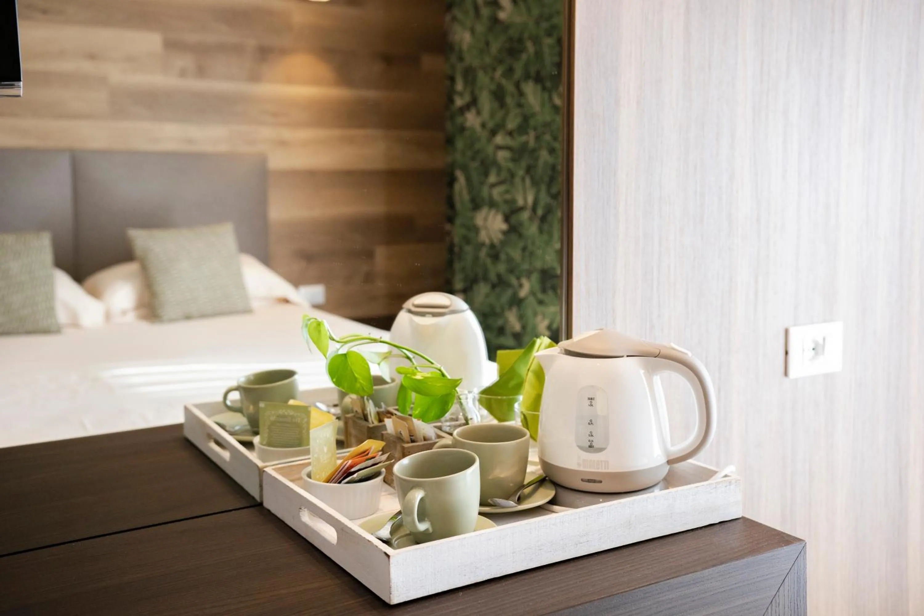 VIP, Bed in Bio Boutique Hotel XU' - Gruppo Ambienthotels