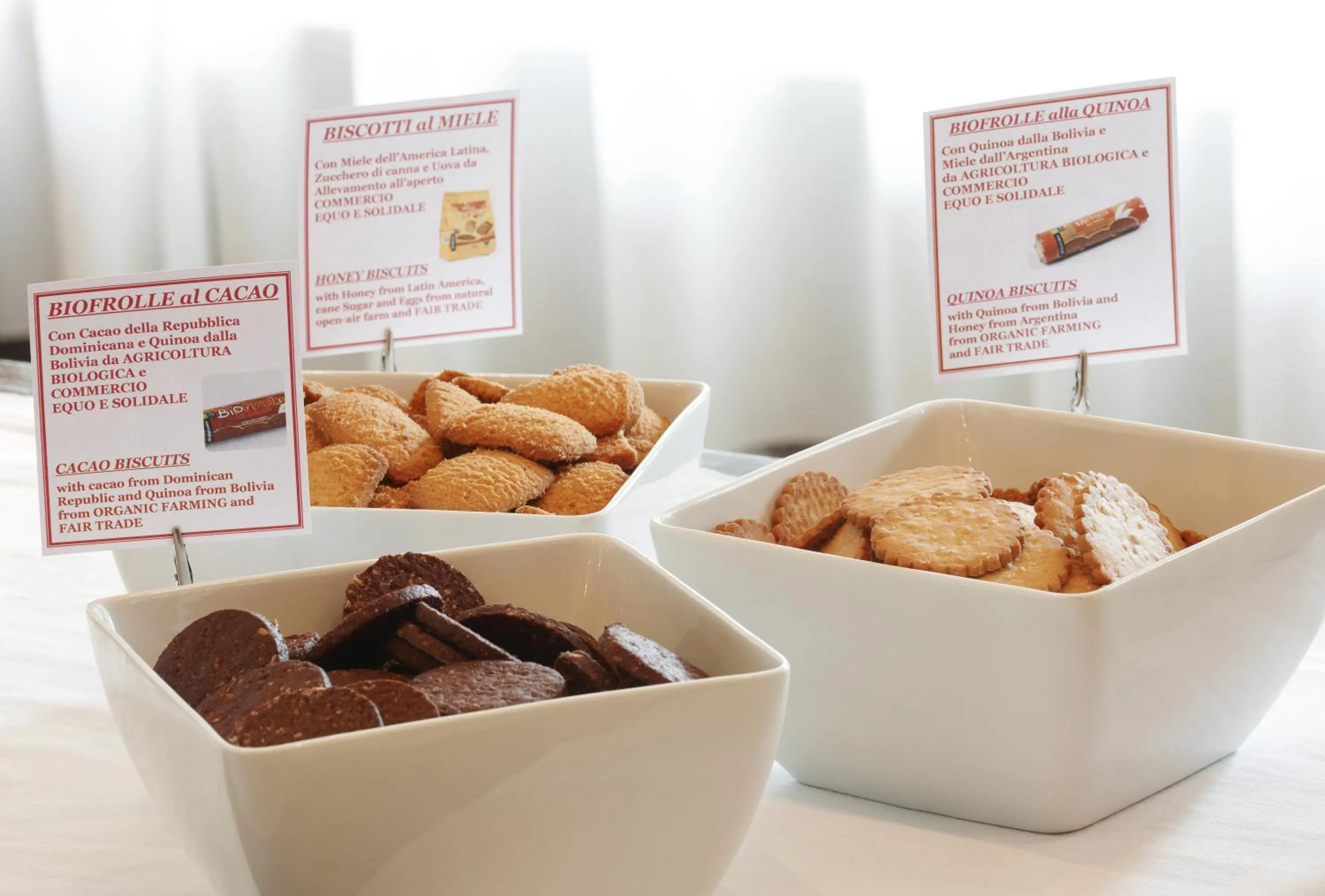 Food in Bio Boutique Hotel XU' - Gruppo Ambienthotels