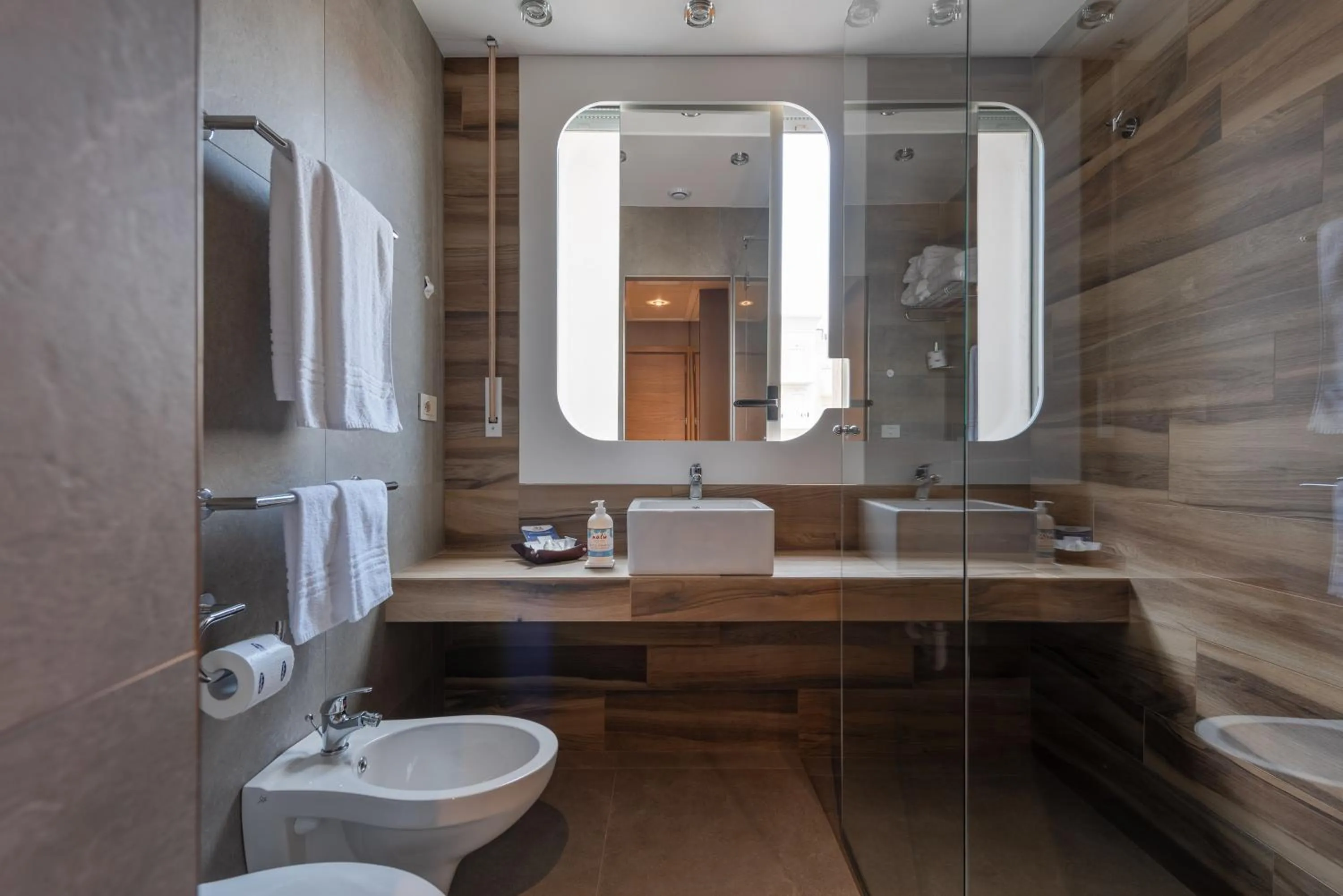 Bathroom in Bio Boutique Hotel XU' - Gruppo Ambienthotels