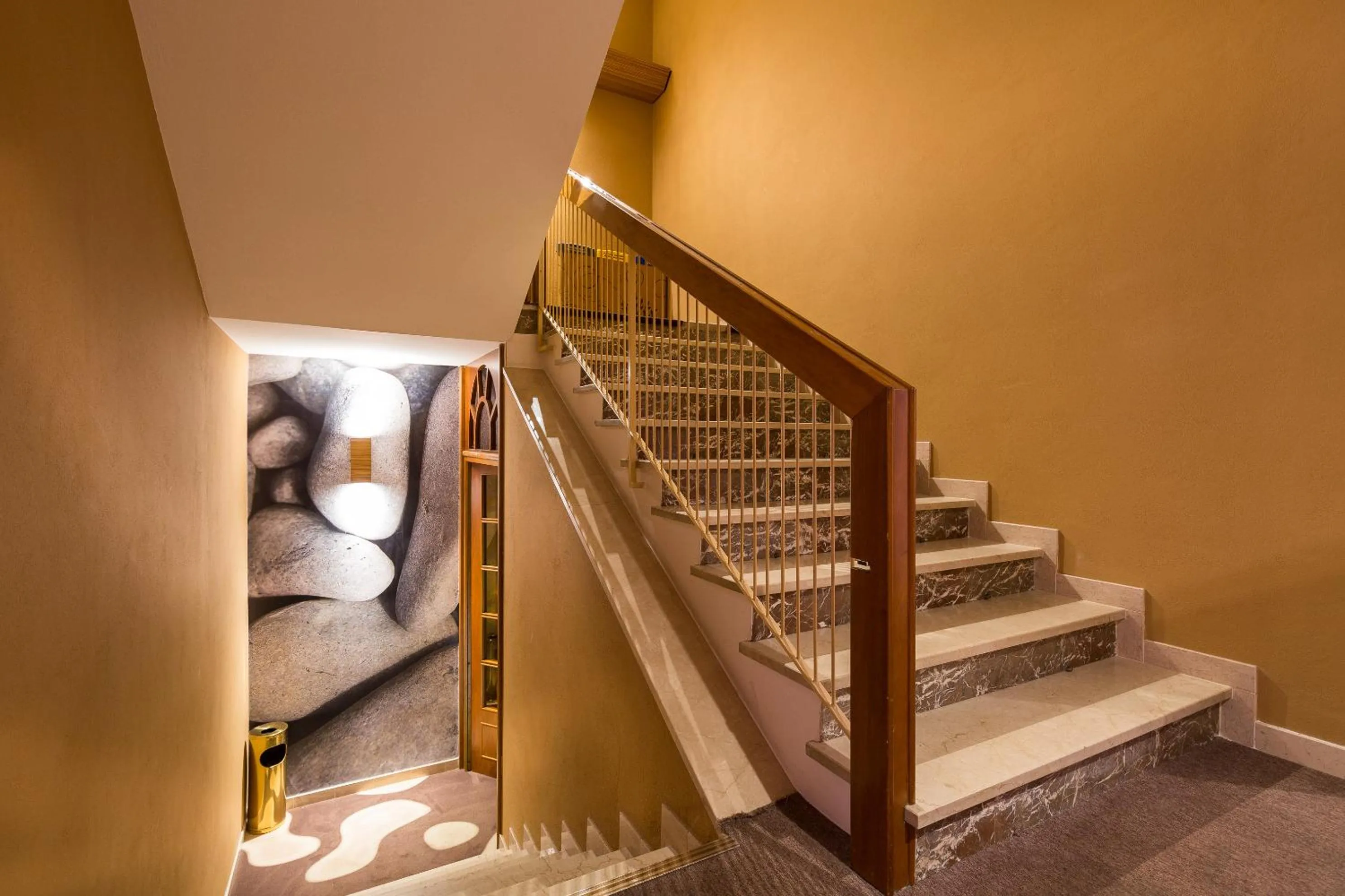 Area and facilities in Bio Boutique Hotel XU' - Gruppo Ambienthotels