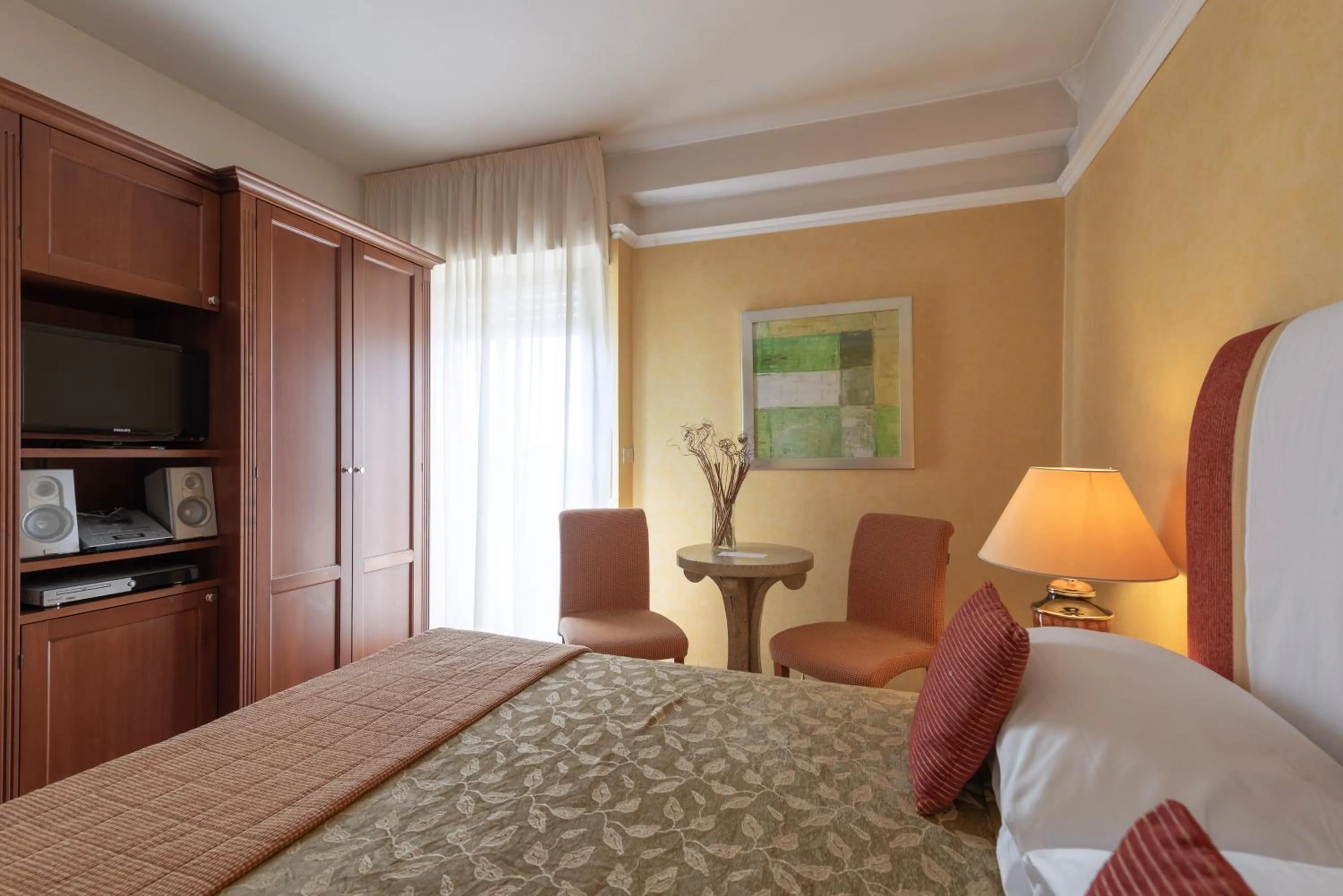 Bedroom, Bed in Bio Boutique Hotel XU' - Gruppo Ambienthotels