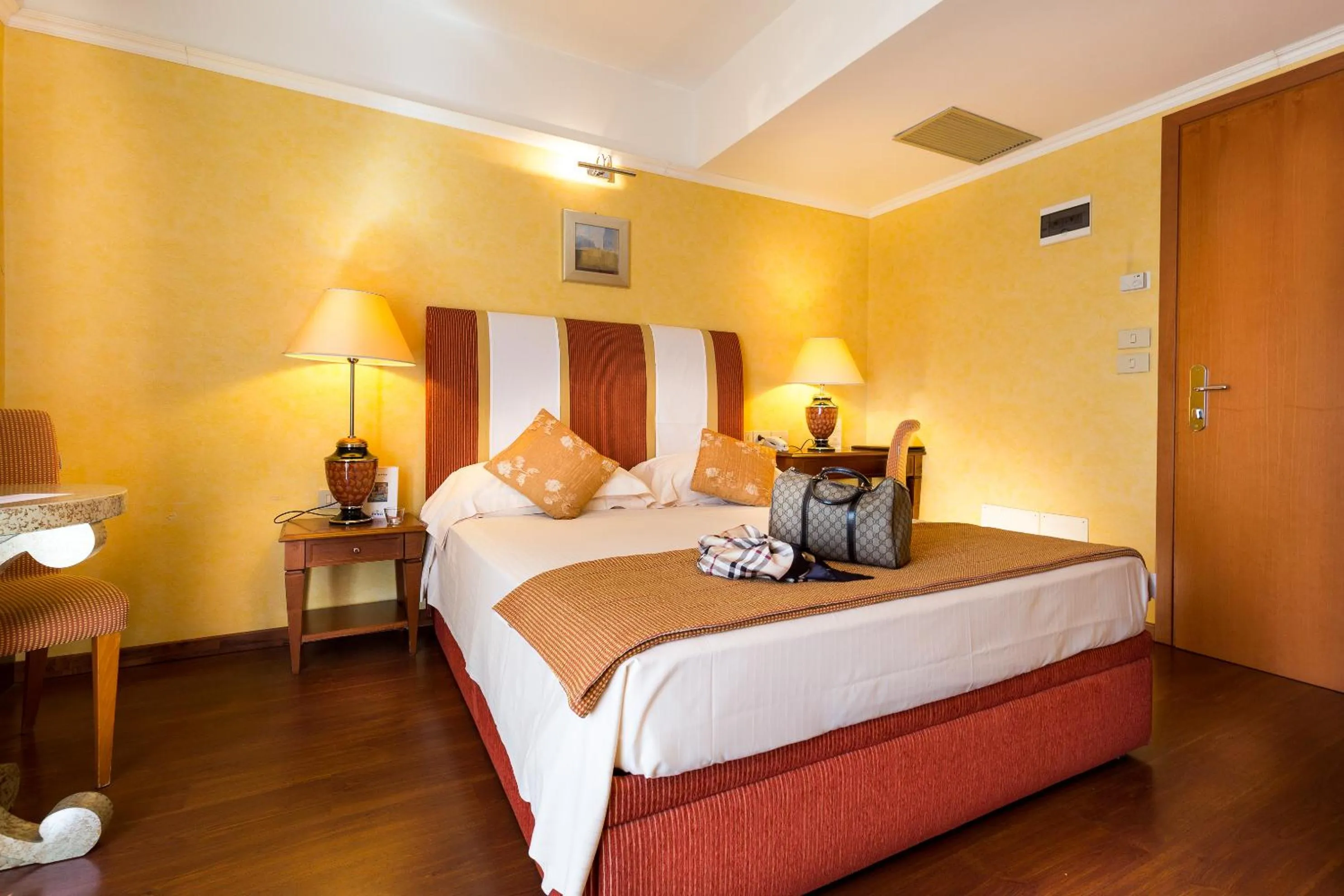 Bed in Bio Boutique Hotel XU' - Gruppo Ambienthotels