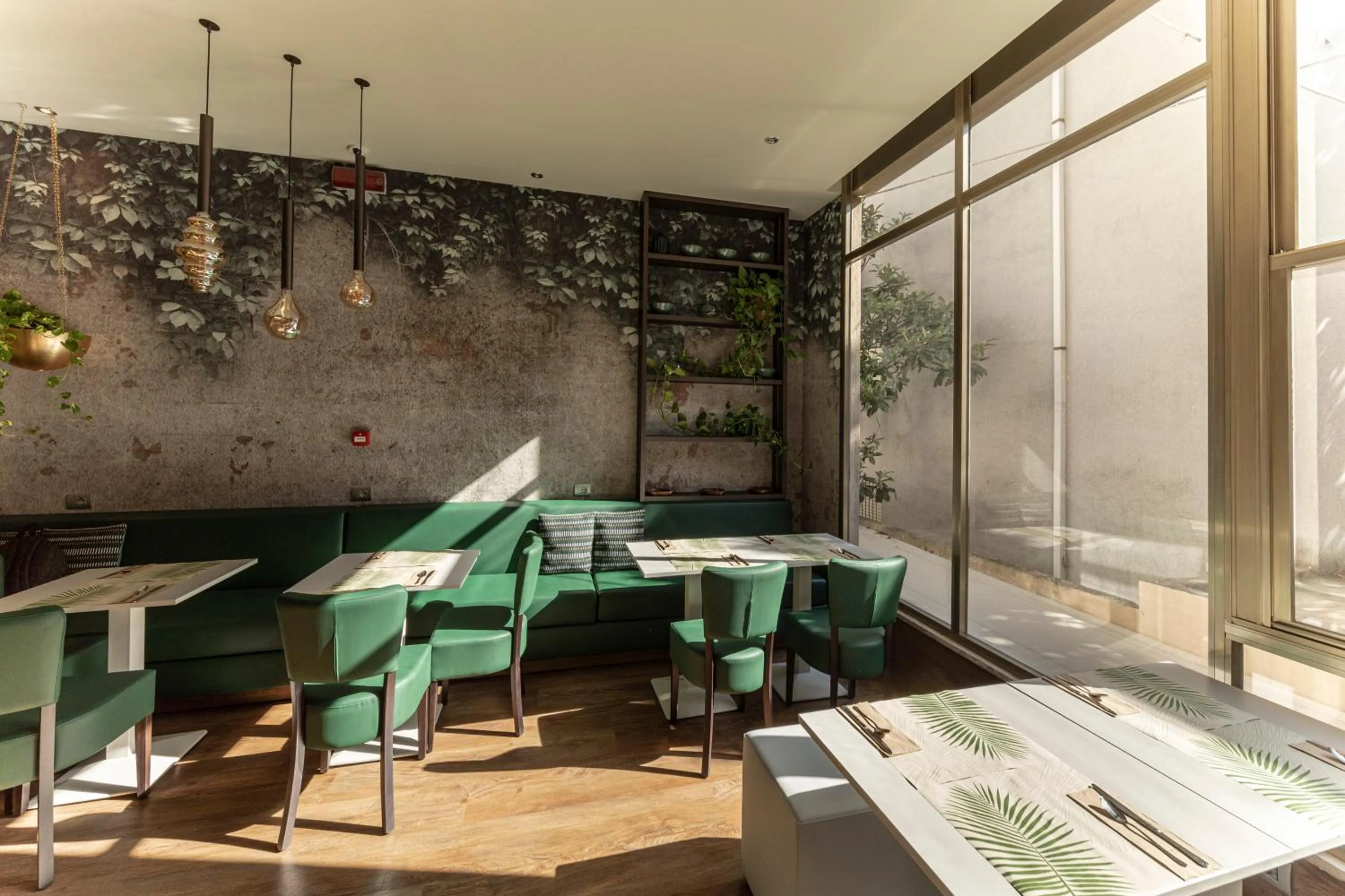 Restaurant/places to eat in Bio Boutique Hotel XU' - Gruppo Ambienthotels