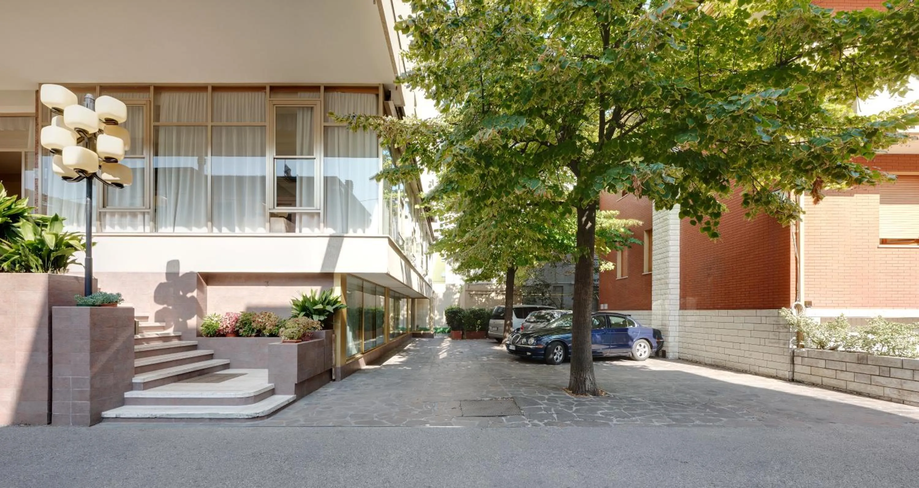 Property building in Bio Boutique Hotel XU' - Gruppo Ambienthotels