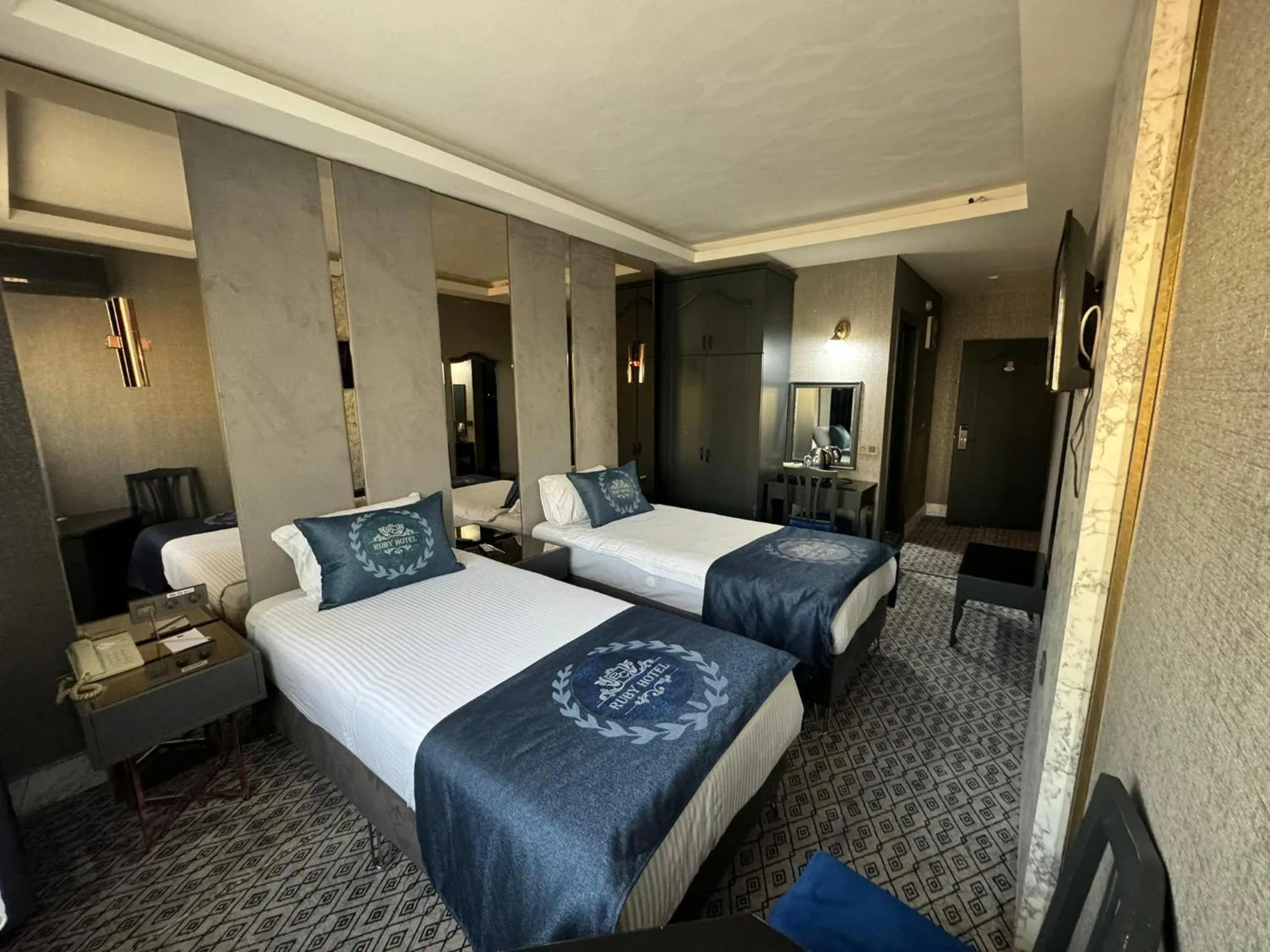 Photo of the whole room, Bed in BÇ Ruby Hotel