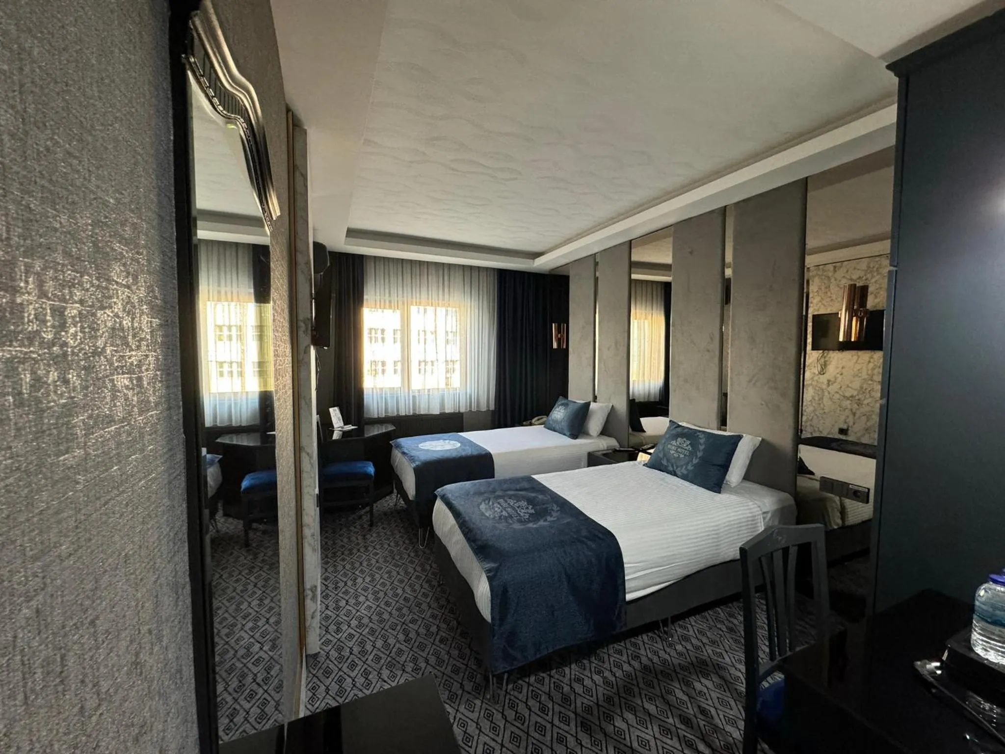 Photo of the whole room, Bed in BÇ Ruby Hotel