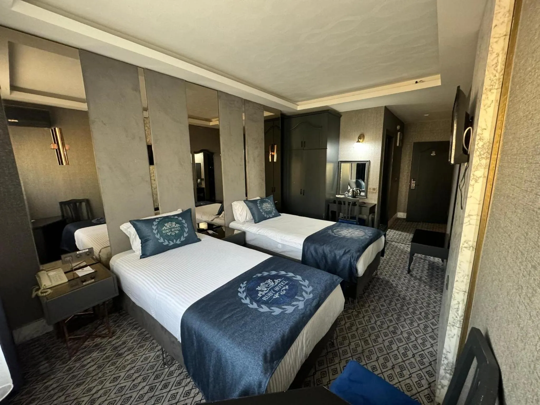 Photo of the whole room, Bed in BÇ Ruby Hotel