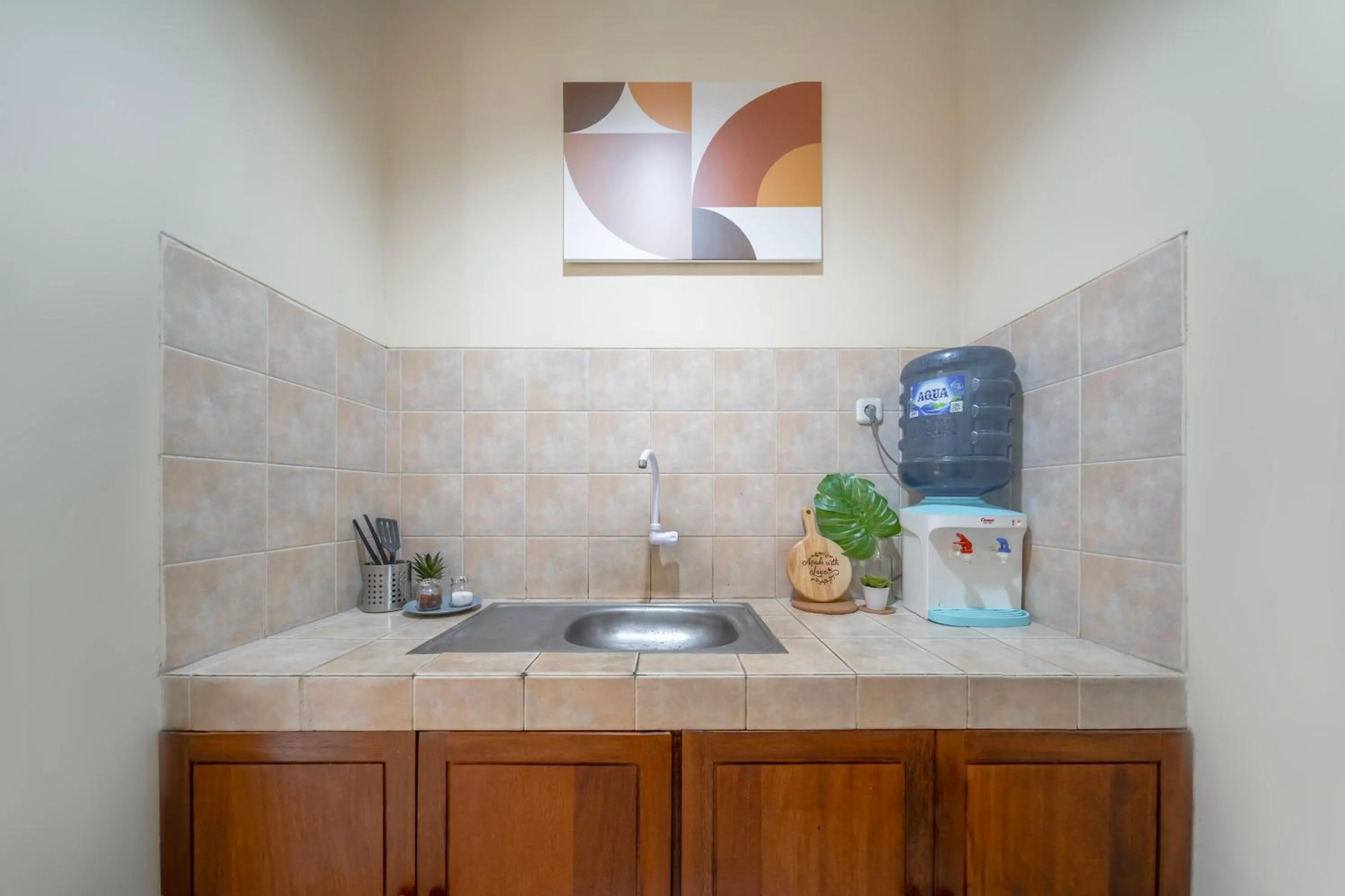 Kitchen or kitchenette in Cove Melita